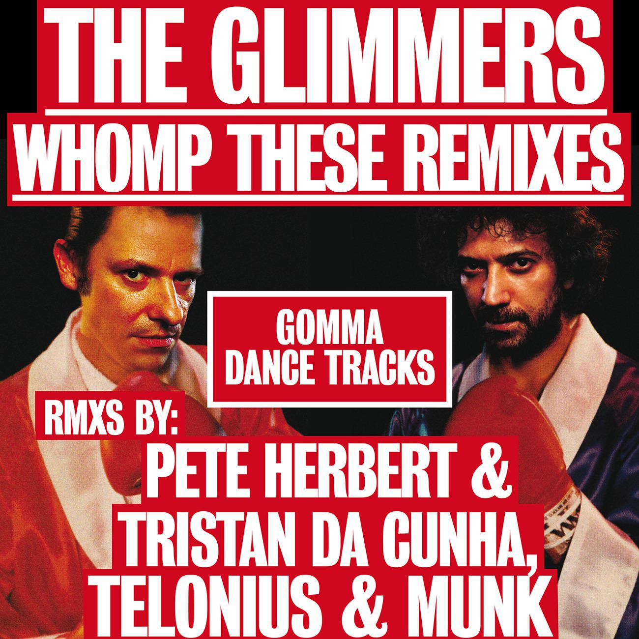 Постер альбома Whomp These Remixes