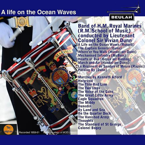Band of H.M. Royal Marines & Sir Vivian Dunn - The Two Imps