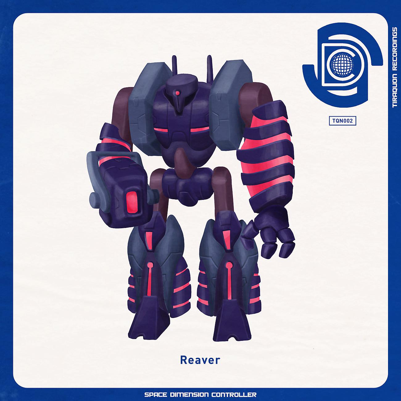 Постер альбома Reaver