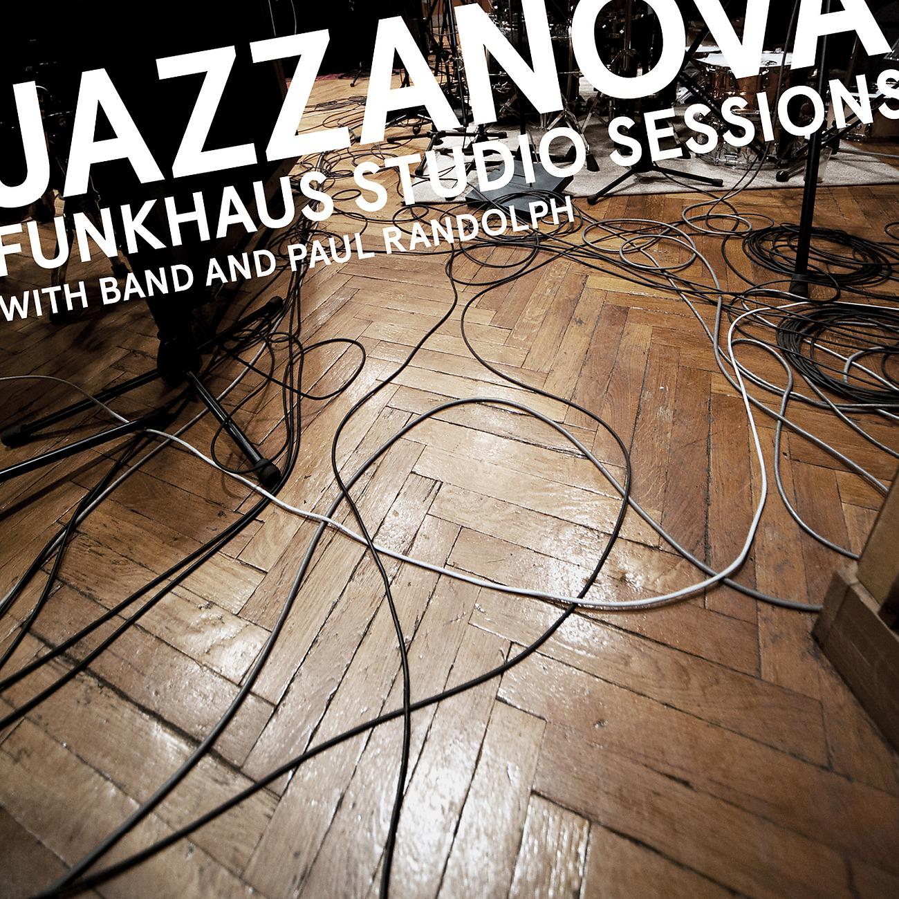 Постер альбома Funkhaus Studio Sessions
