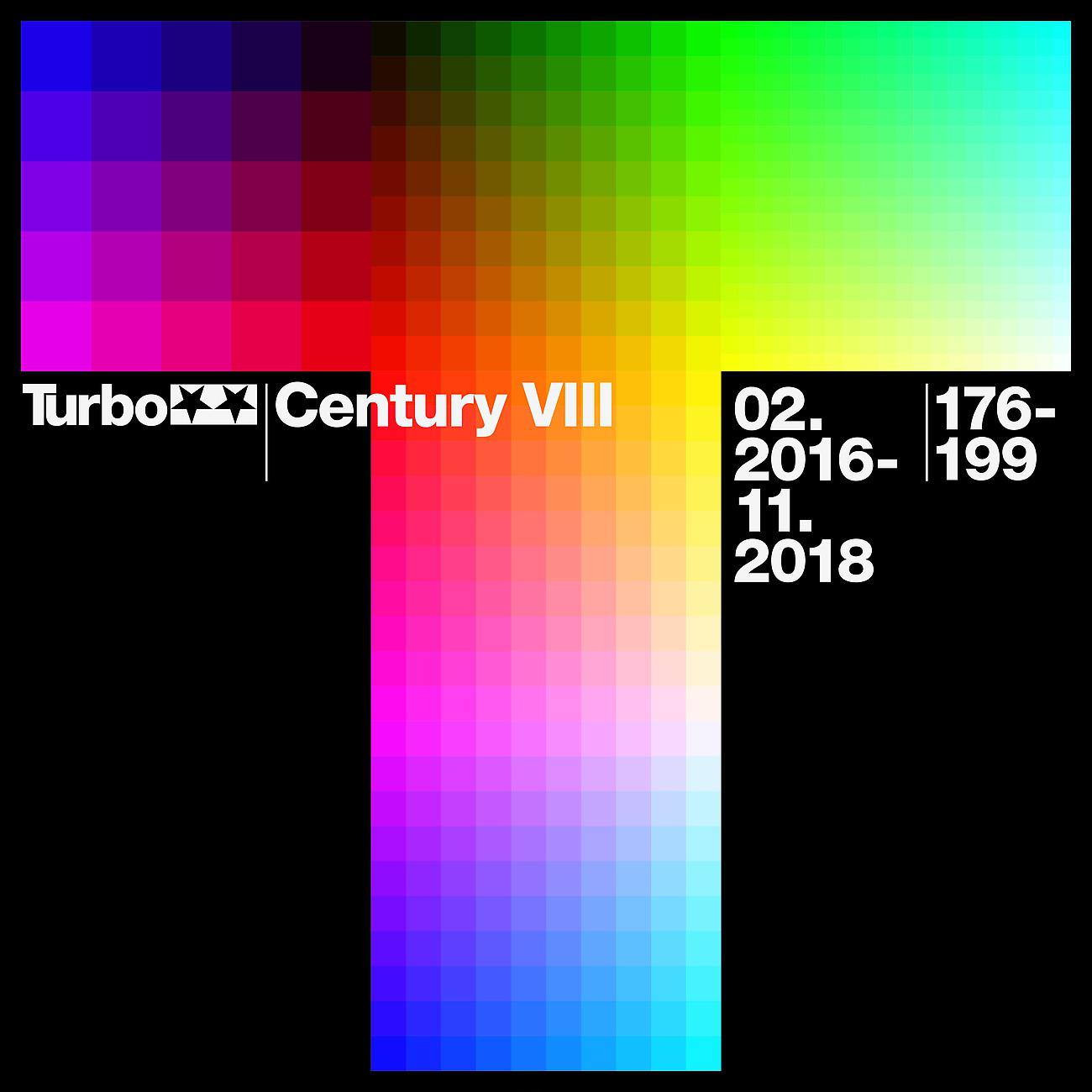 Постер альбома Turbo Century VIII