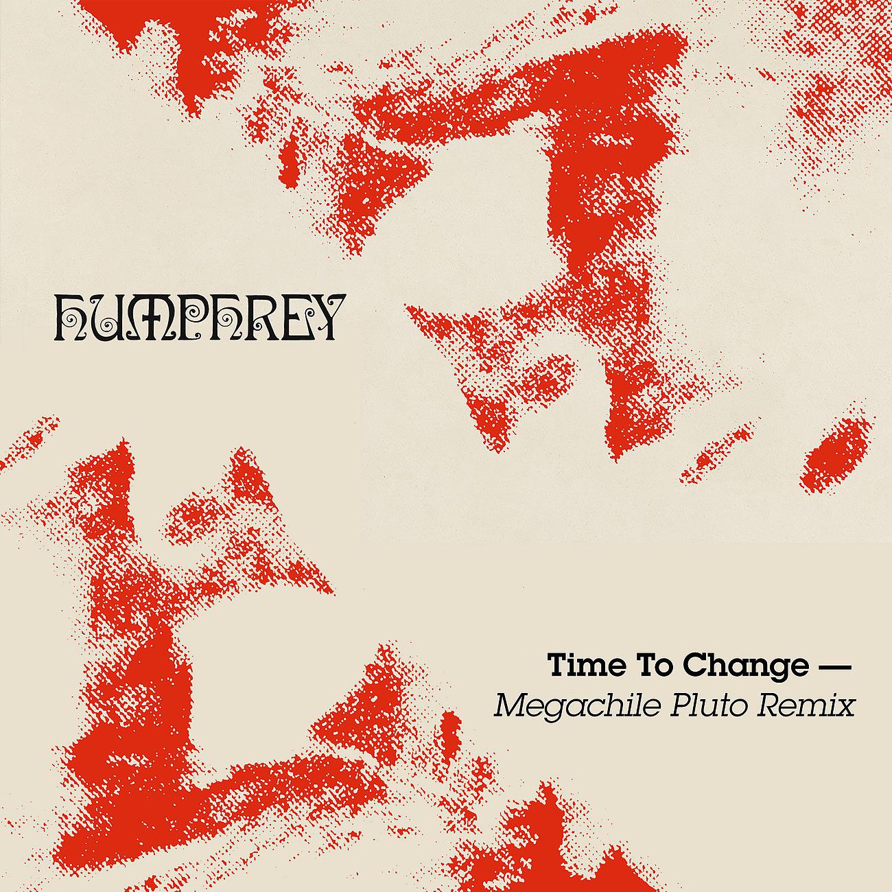 Постер альбома Time to Change (Megachile Pluto Remix)