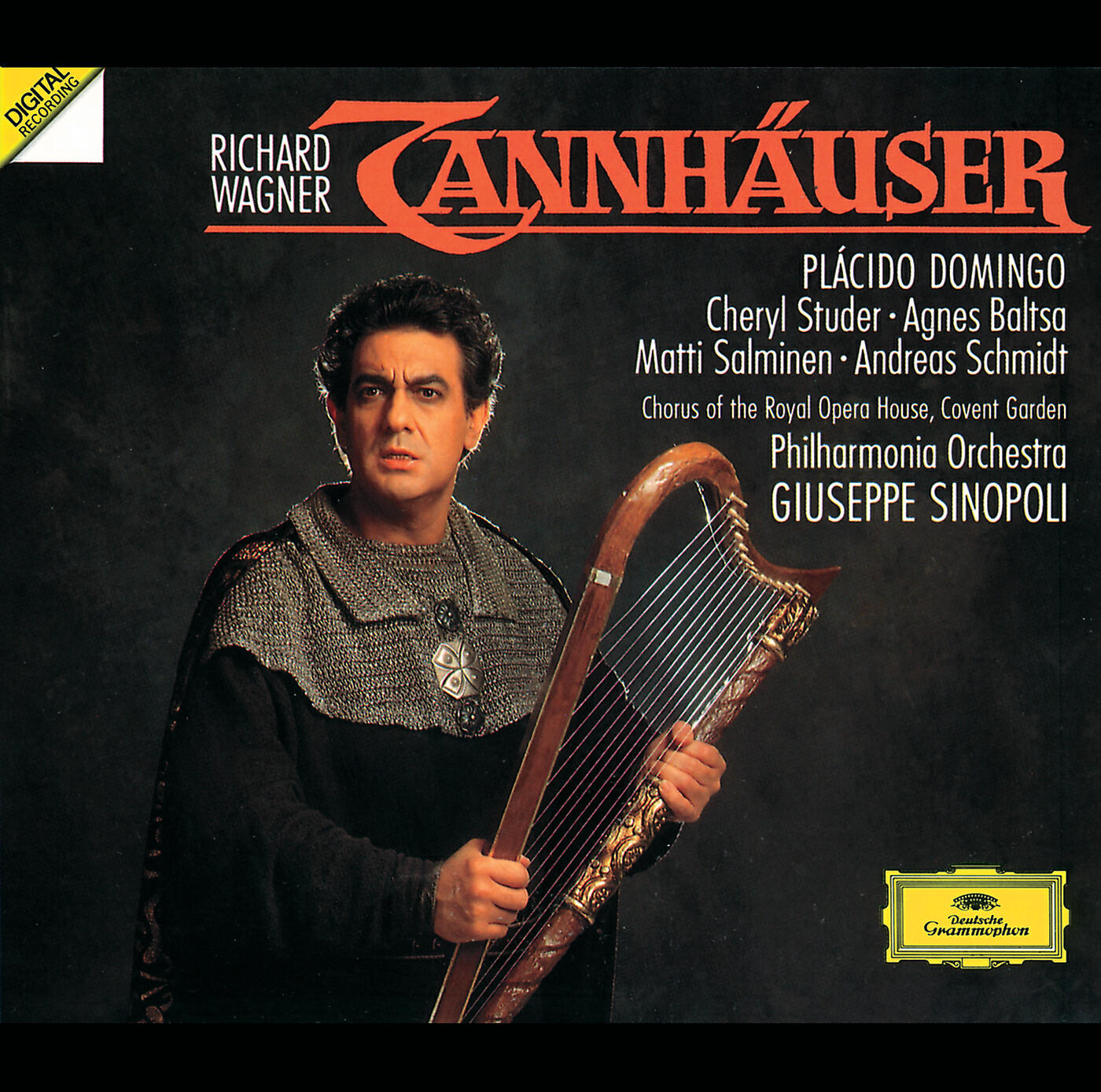 Plácido Domingo - Wagner: Tannhäuser - Paris version / Act 1 - 