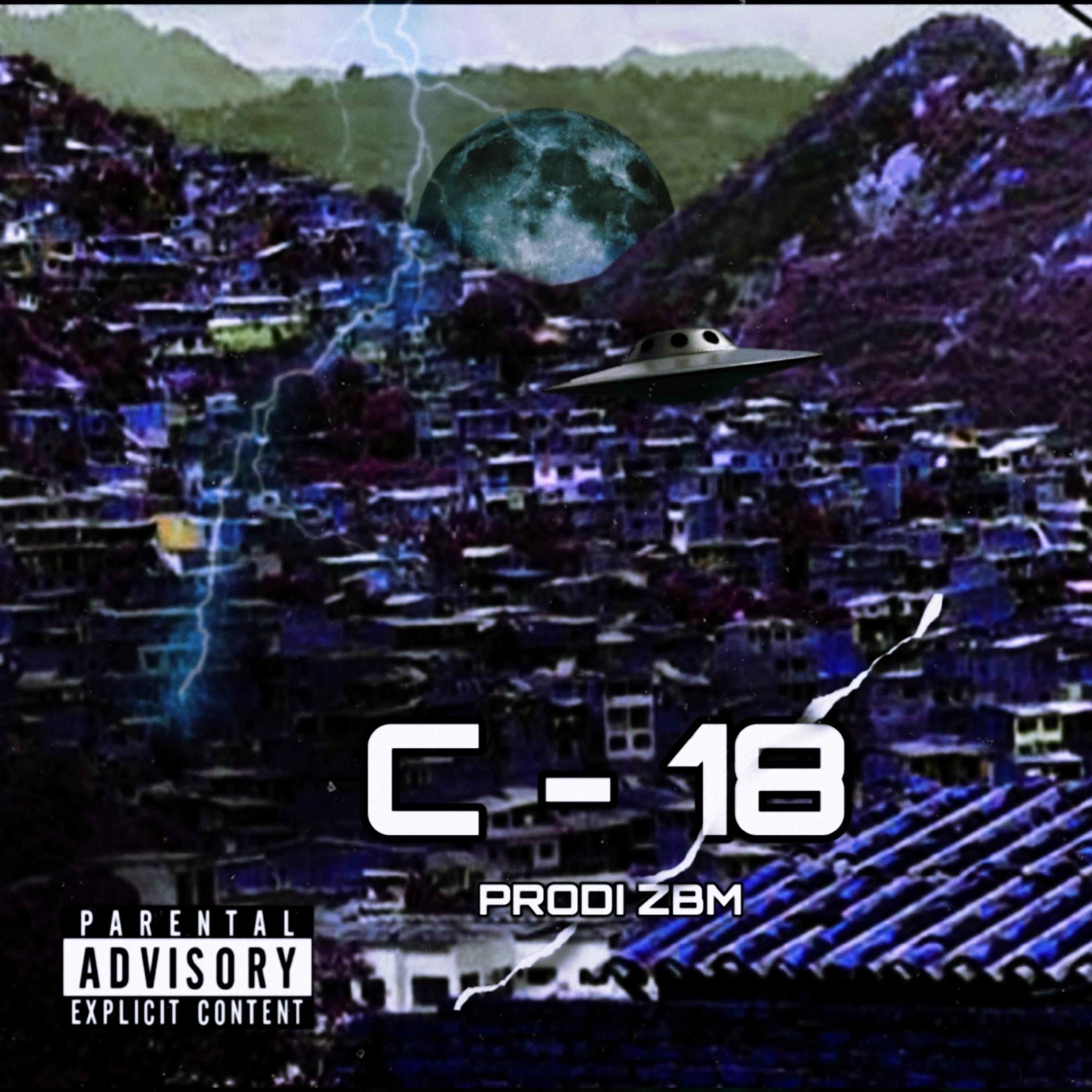 Постер альбома C-18