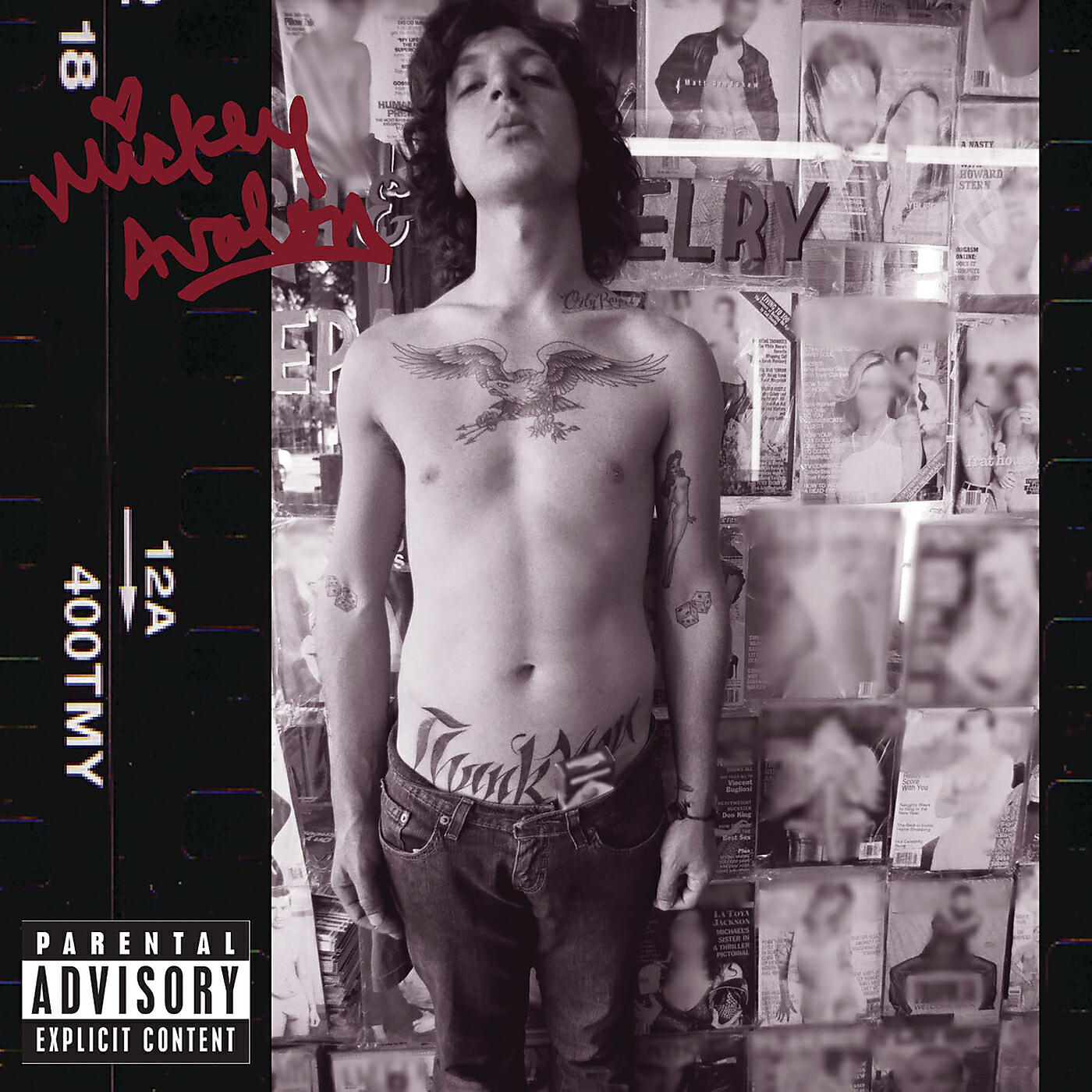 Mickey Avalon - Jane Fonda