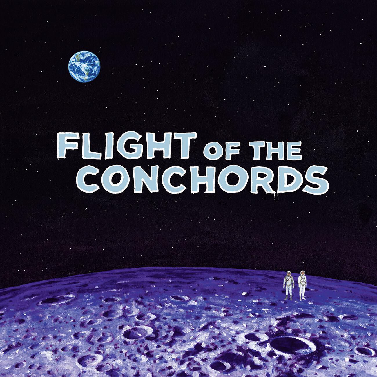 Flight Of The Conchords - Banter (Live)