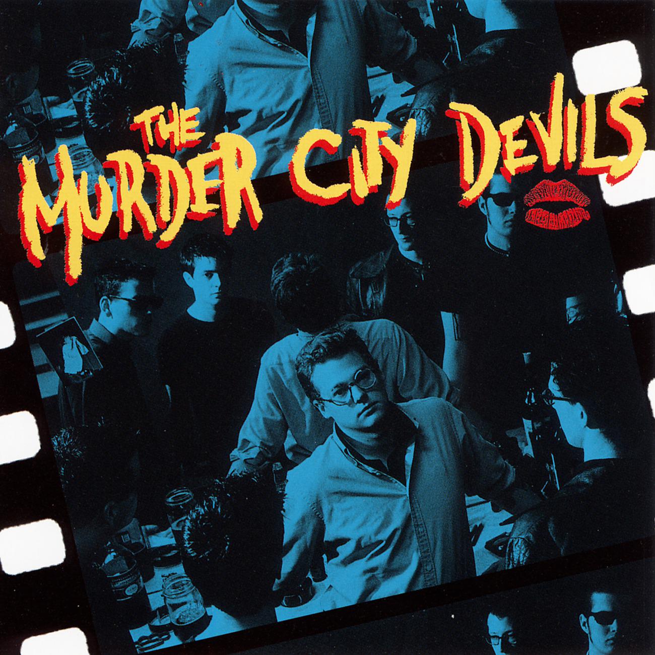 Постер альбома The Murder City Devils
