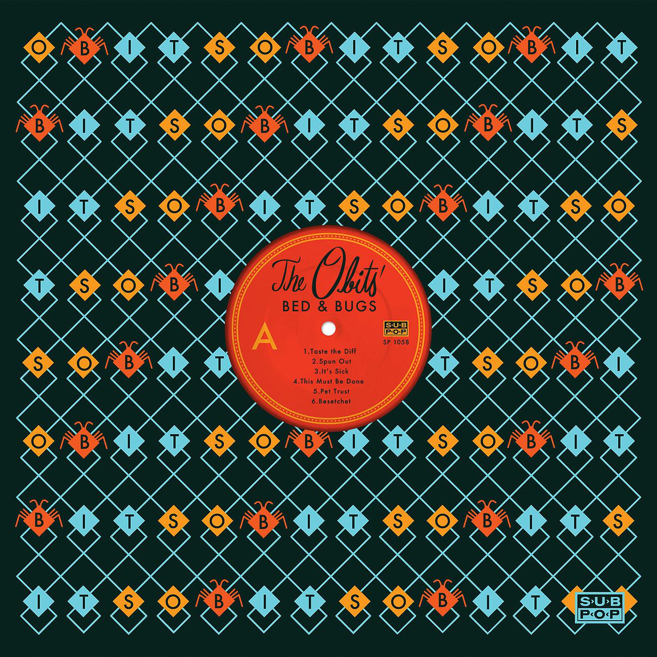 Obits - Spun Out