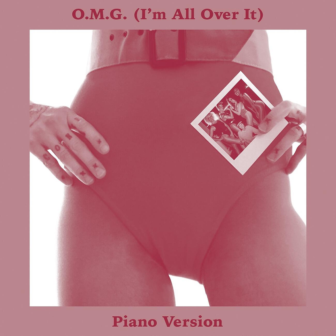 Jenn Champion - O.M.G. (I'm All Over It) (Piano Version)