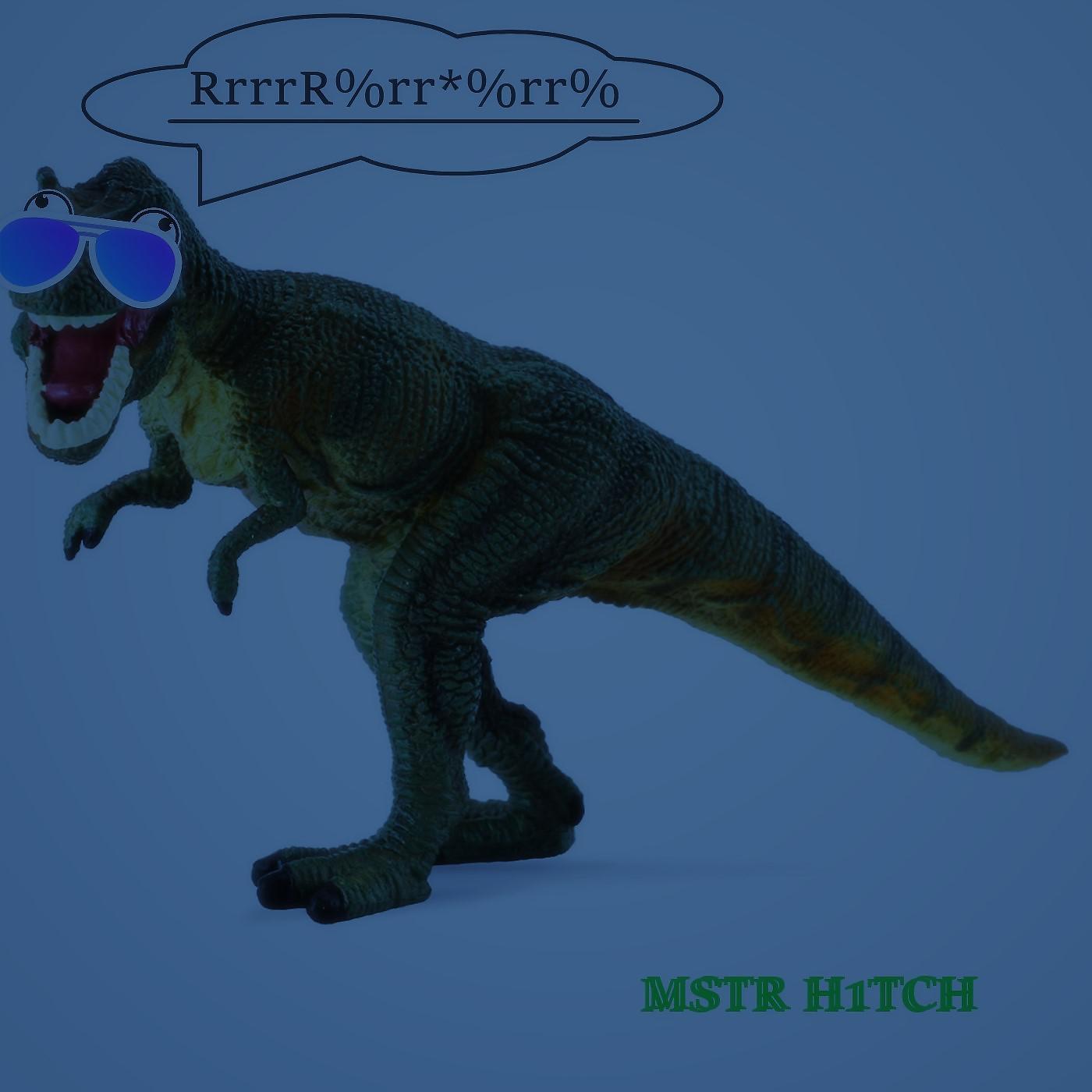 Постер альбома Динозавр Рекс