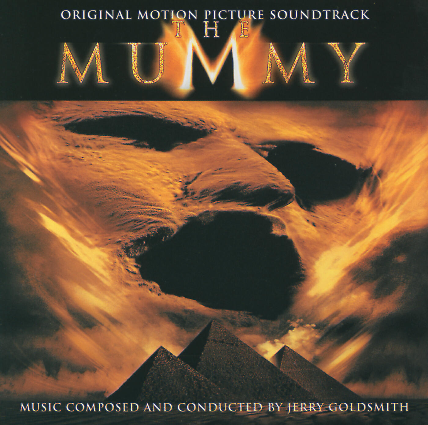 Jerry Goldsmith - Goldsmith: Crowd Control