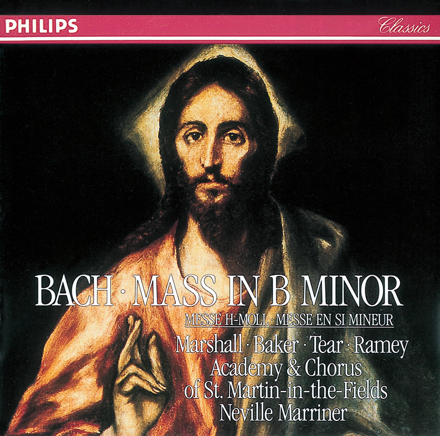 Samuel Ramey - J.S. Bach: Mass in B Minor, BWV 232 / Credo - Et in Spiritum Sanctum