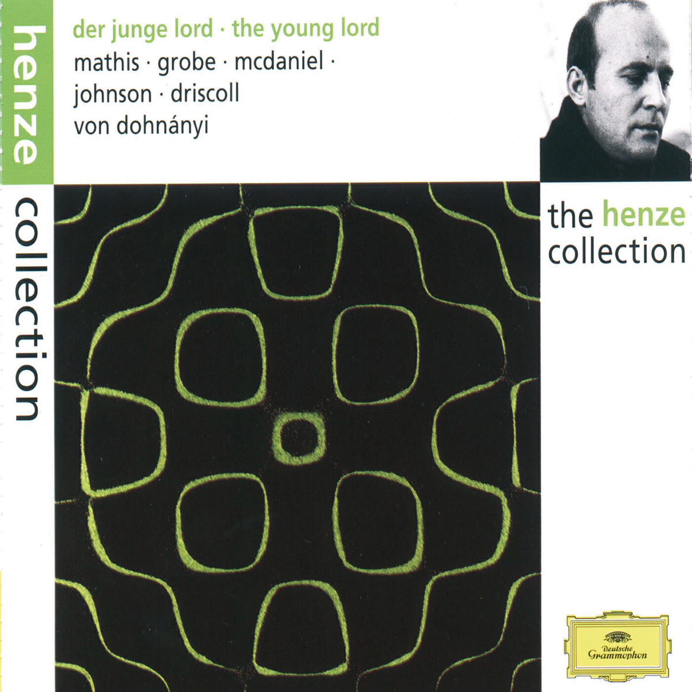 Vera Little - Henze: Der junge Lord / Act 2 - Man nimmt ein halbes Pfund goldenen Sirup