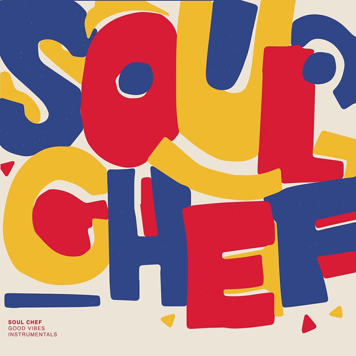 SoulChef - Keep It Real (Instrumental)