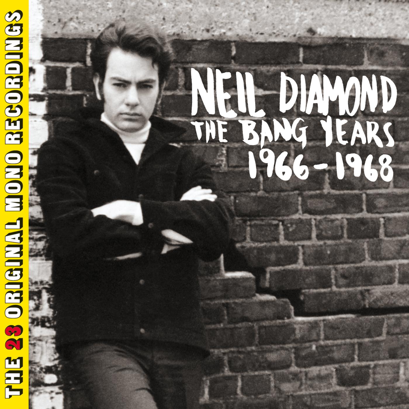Постер альбома The Bang Years 1966-1968 (The 23 Original Mono Recordings)