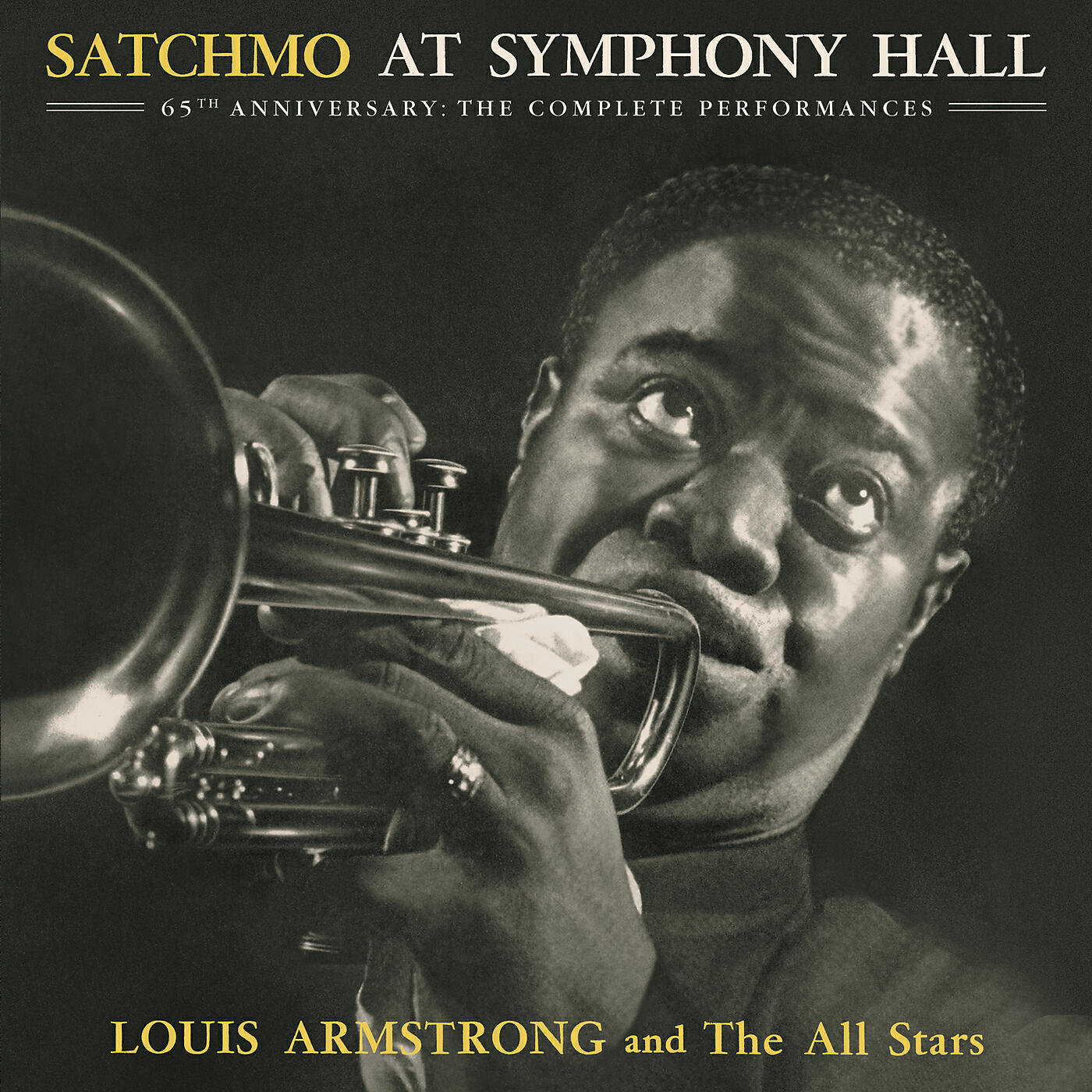 Louis Armstrong And The All-Stars - Jack Armstrong Blues (Live At Symphony Hall, Boston, MA/1947)