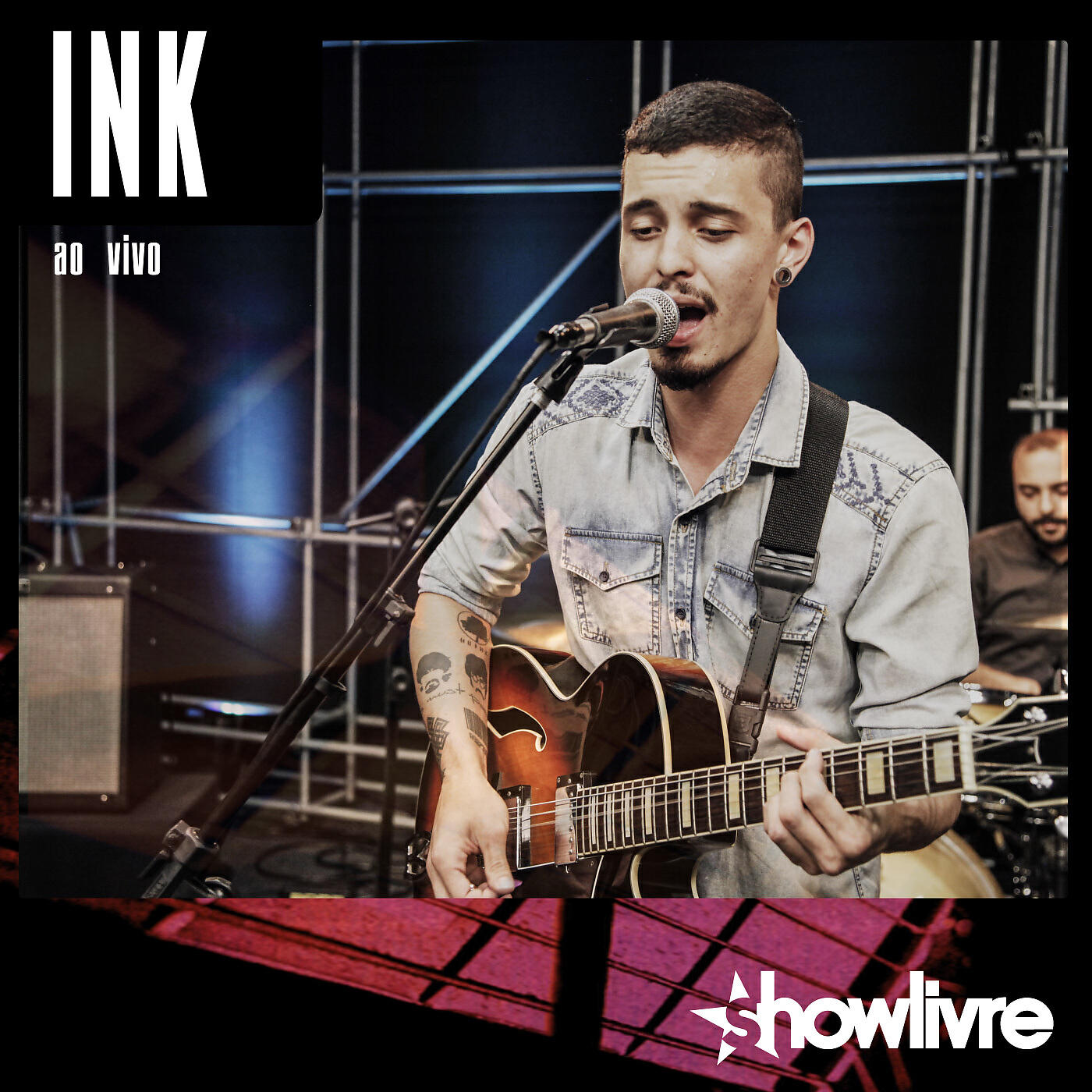 INK - Beija-Flores (Ao Vivo)