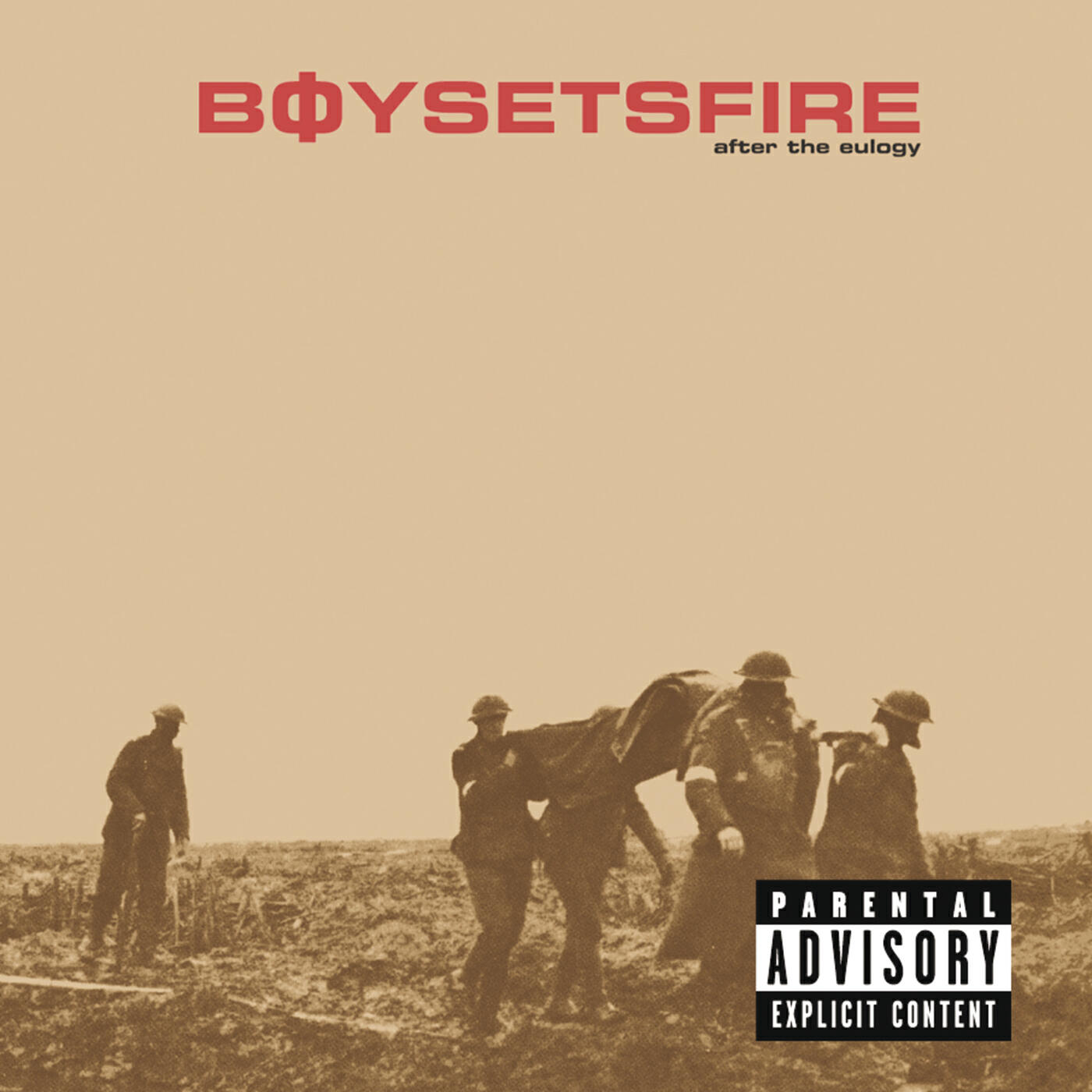 BoySetsFire - My Life In The Knife Trade