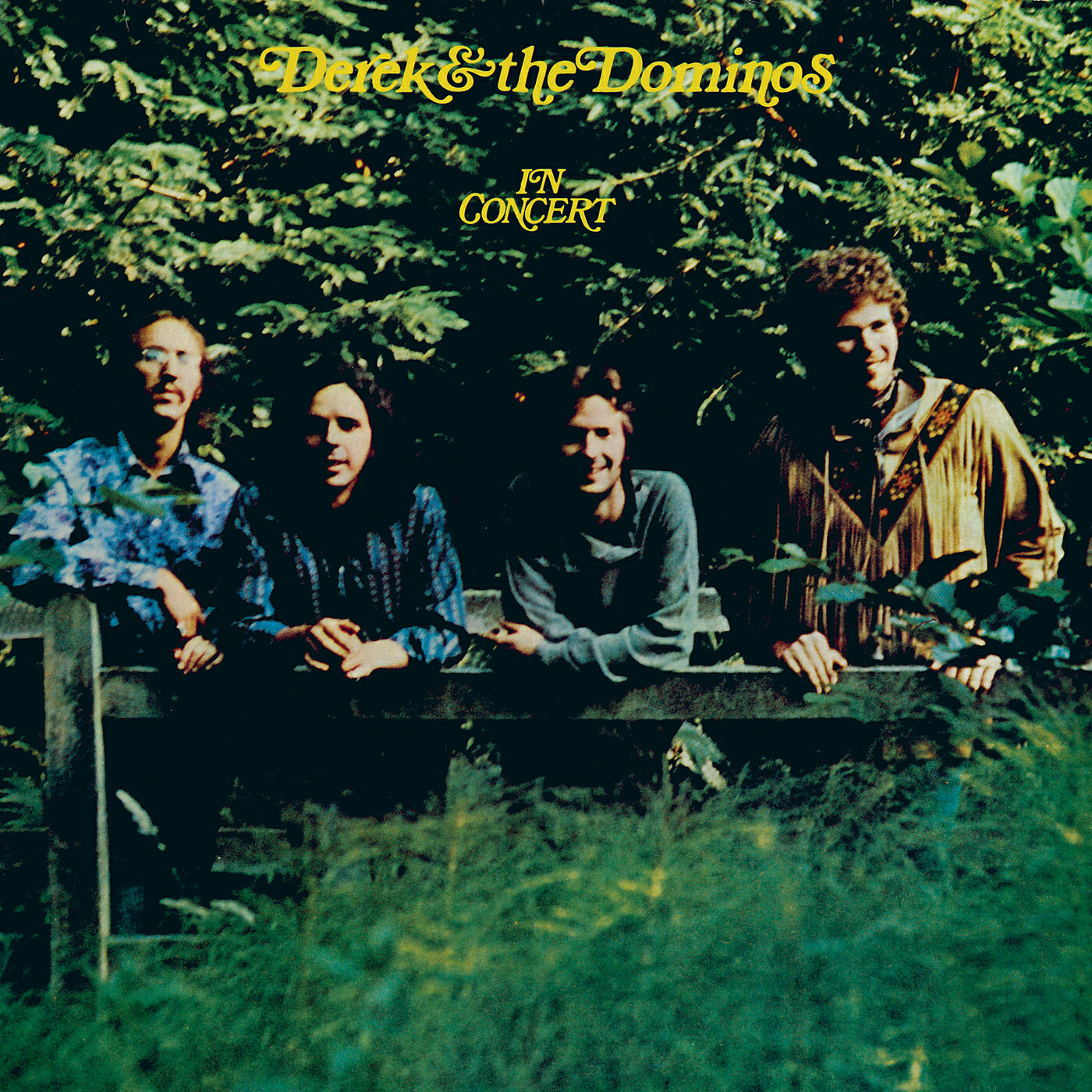 Derek & The Dominos - Bottle Of Red Wine (Live)