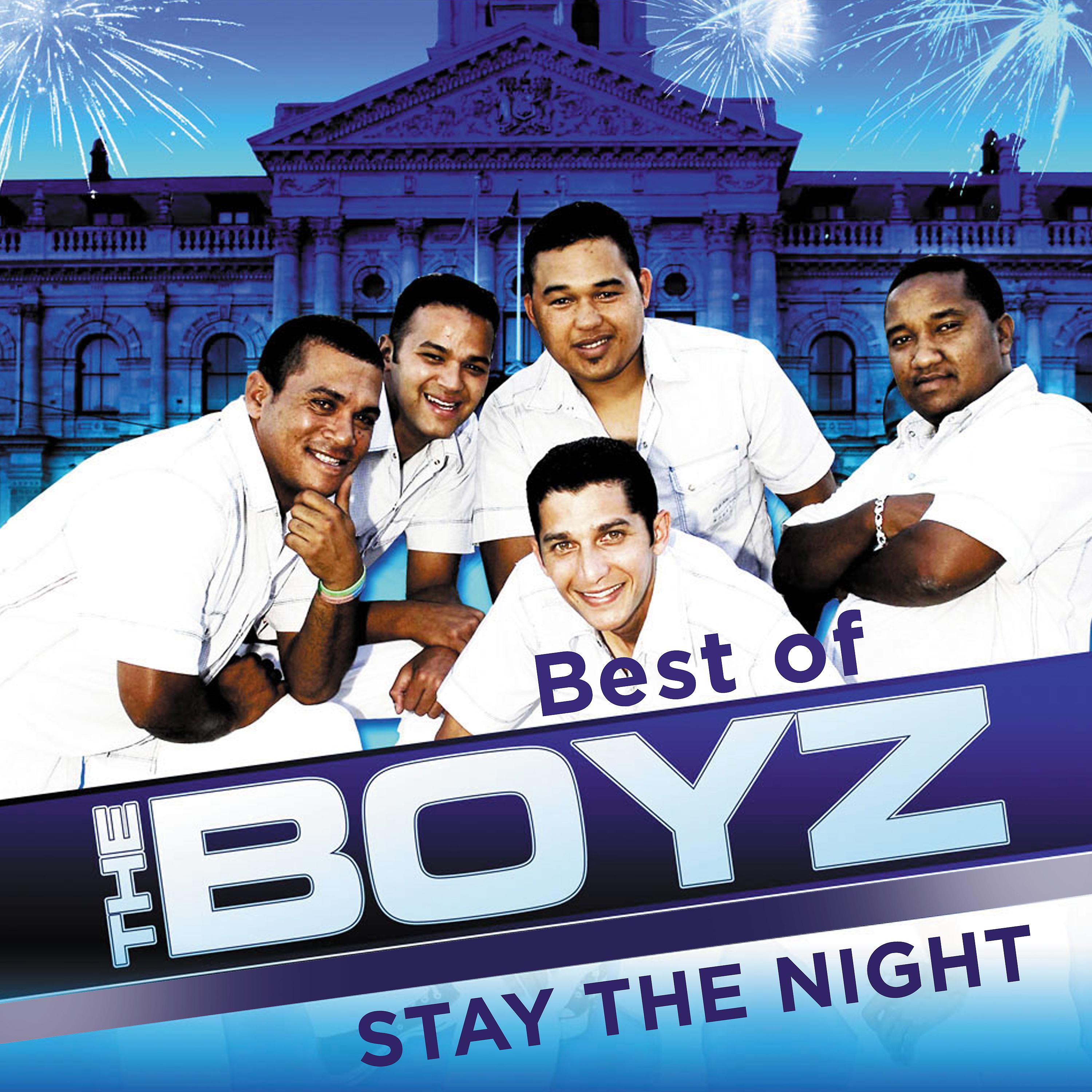 Постер альбома Best of THE BOYZ - Stay the Night