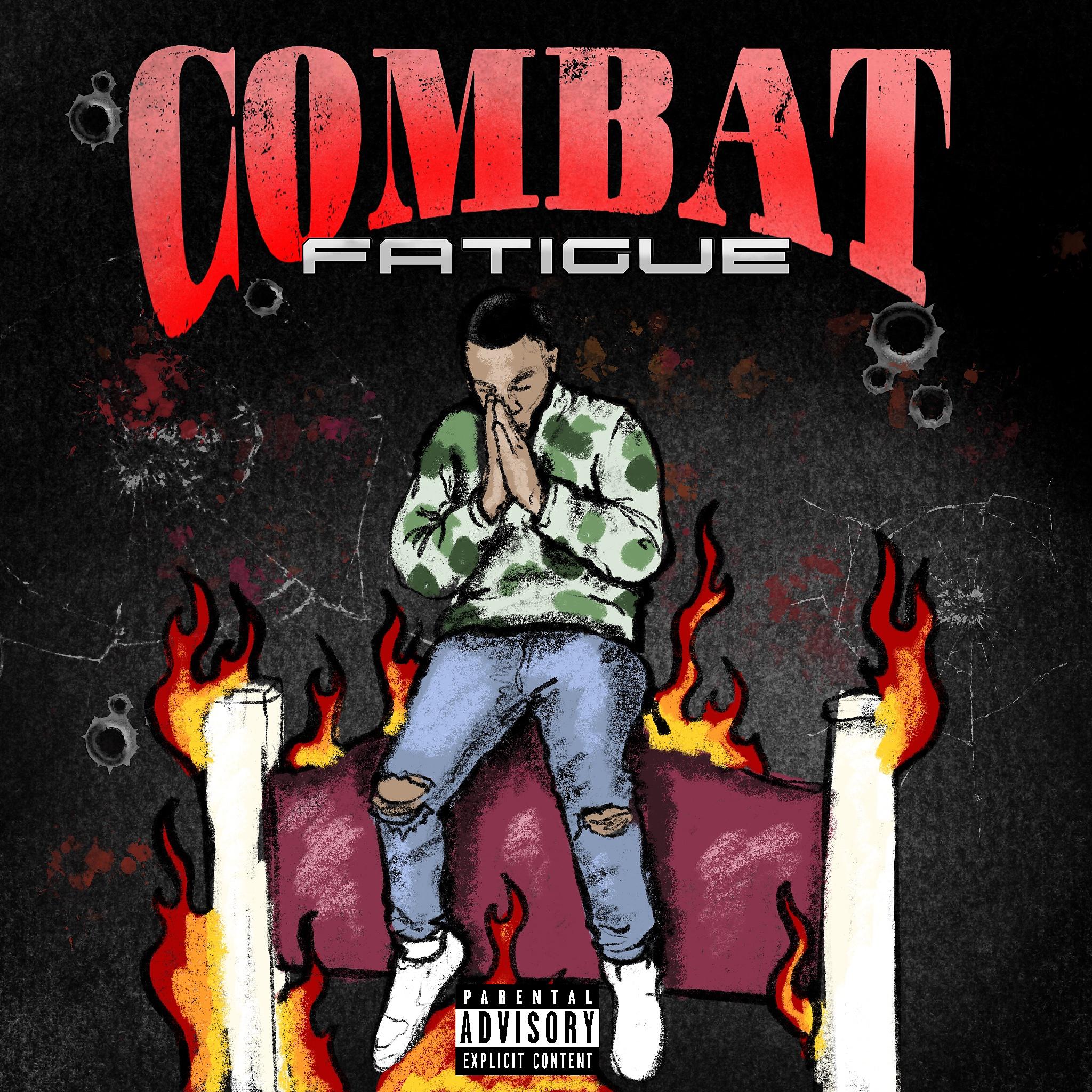 Постер альбома Combat Fatigue