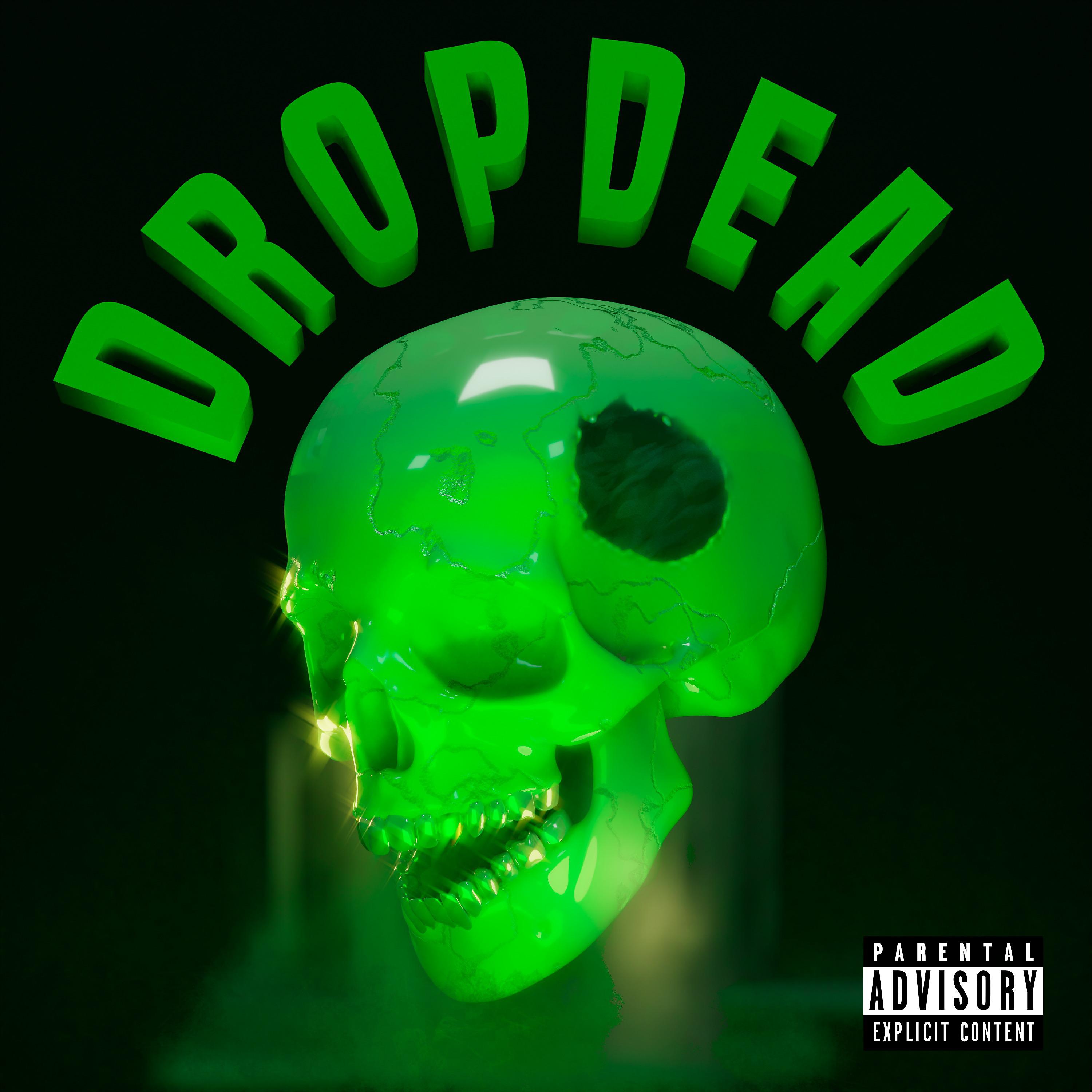 Постер альбома DROPDEAD