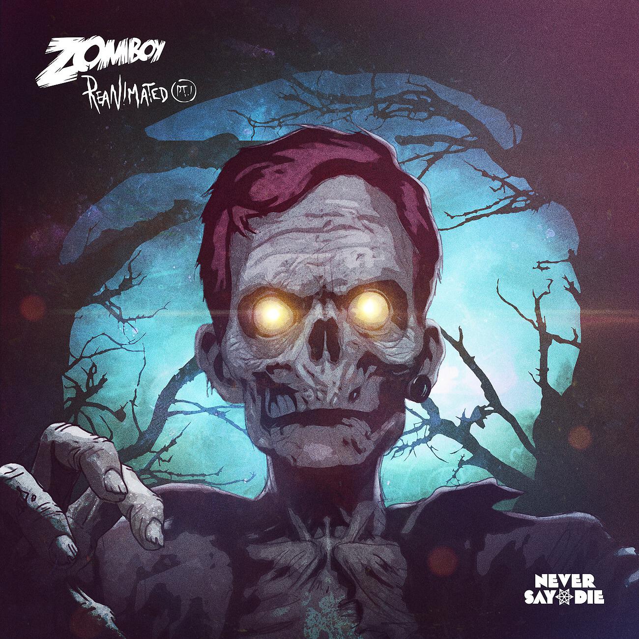 Zomboy - Terror Squad