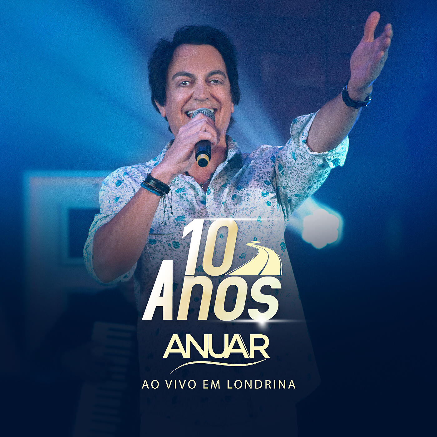 Anuar - Tim Tim Cheers (Ao Vivo)