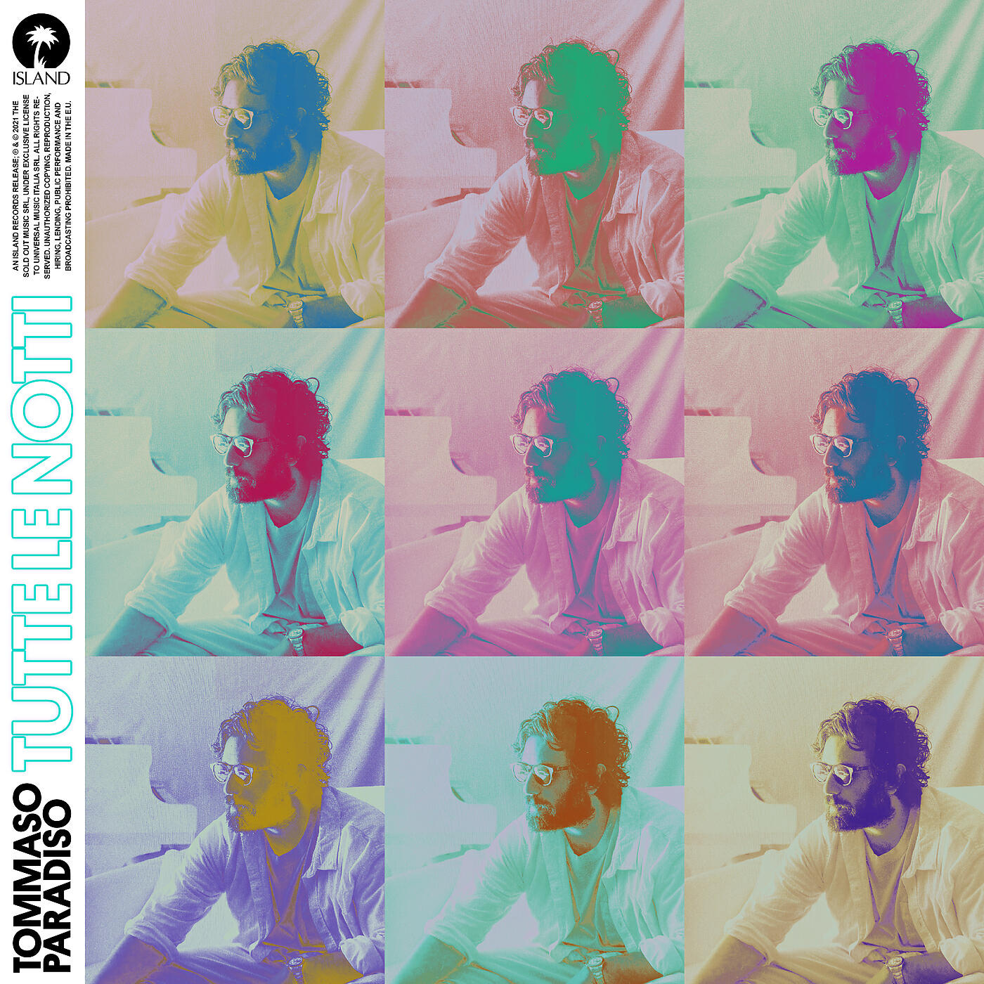 Tommaso Paradiso - Tutte le notti