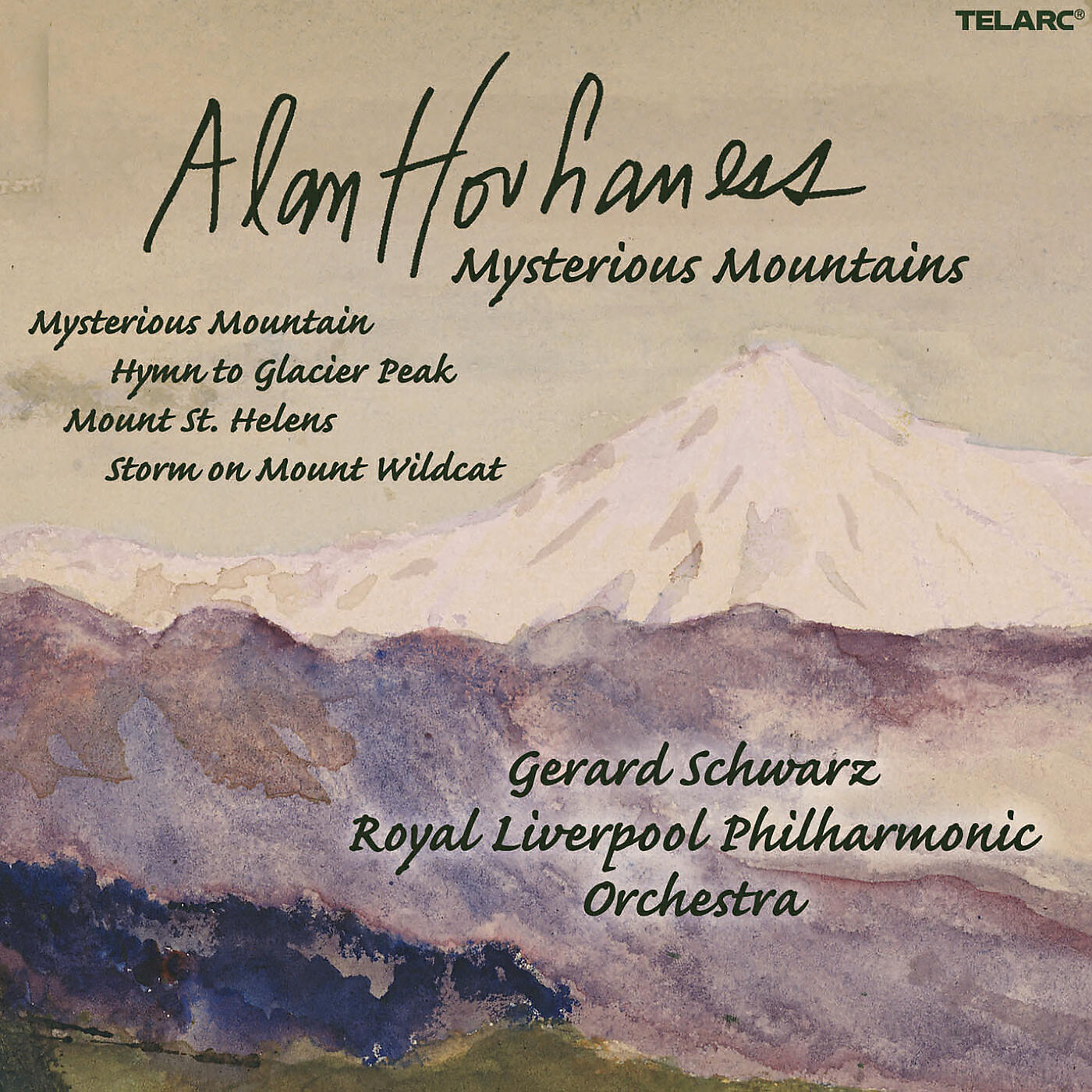 Gerard Schwarz - Hovhaness: Symphony No. 50, Op. 360 