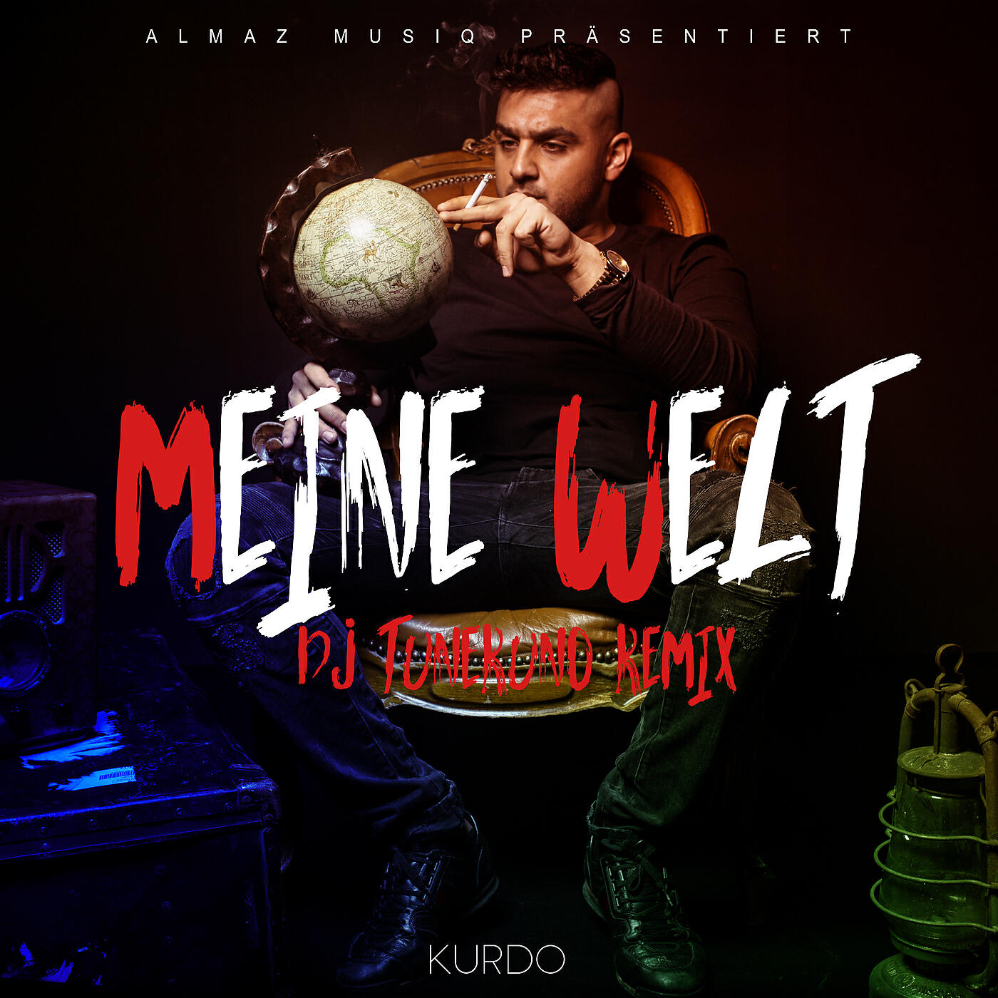 Kurdo - Meine Welt (DJ Tuneruno Remix)