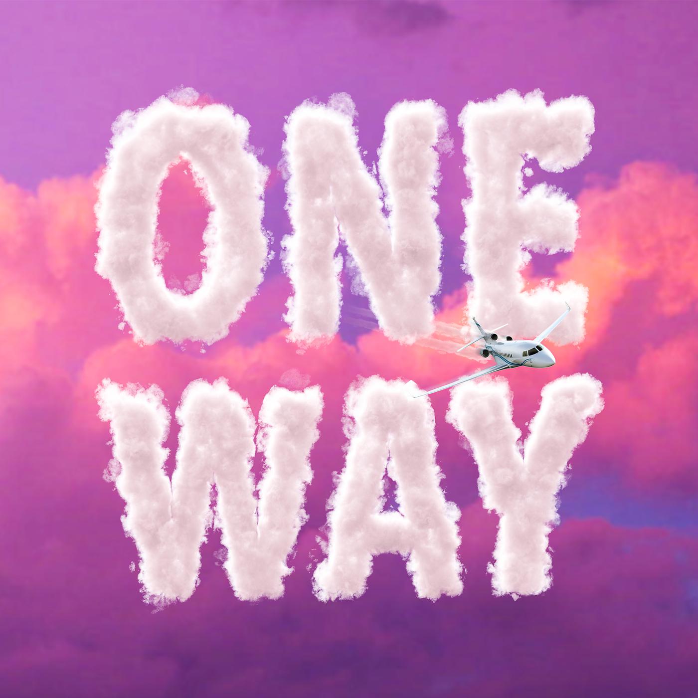 Постер альбома One Way!