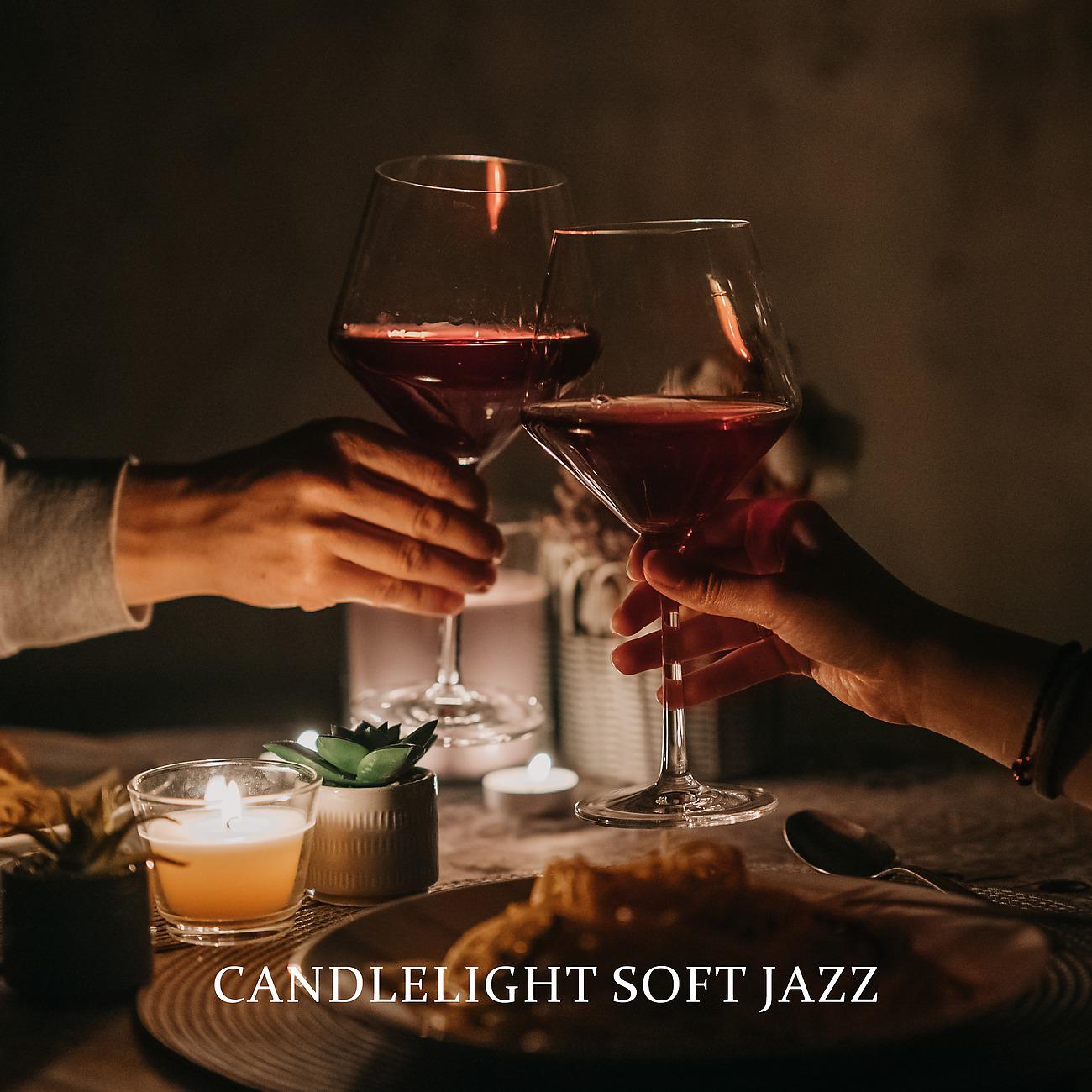 Постер альбома Candlelight Soft Jazz