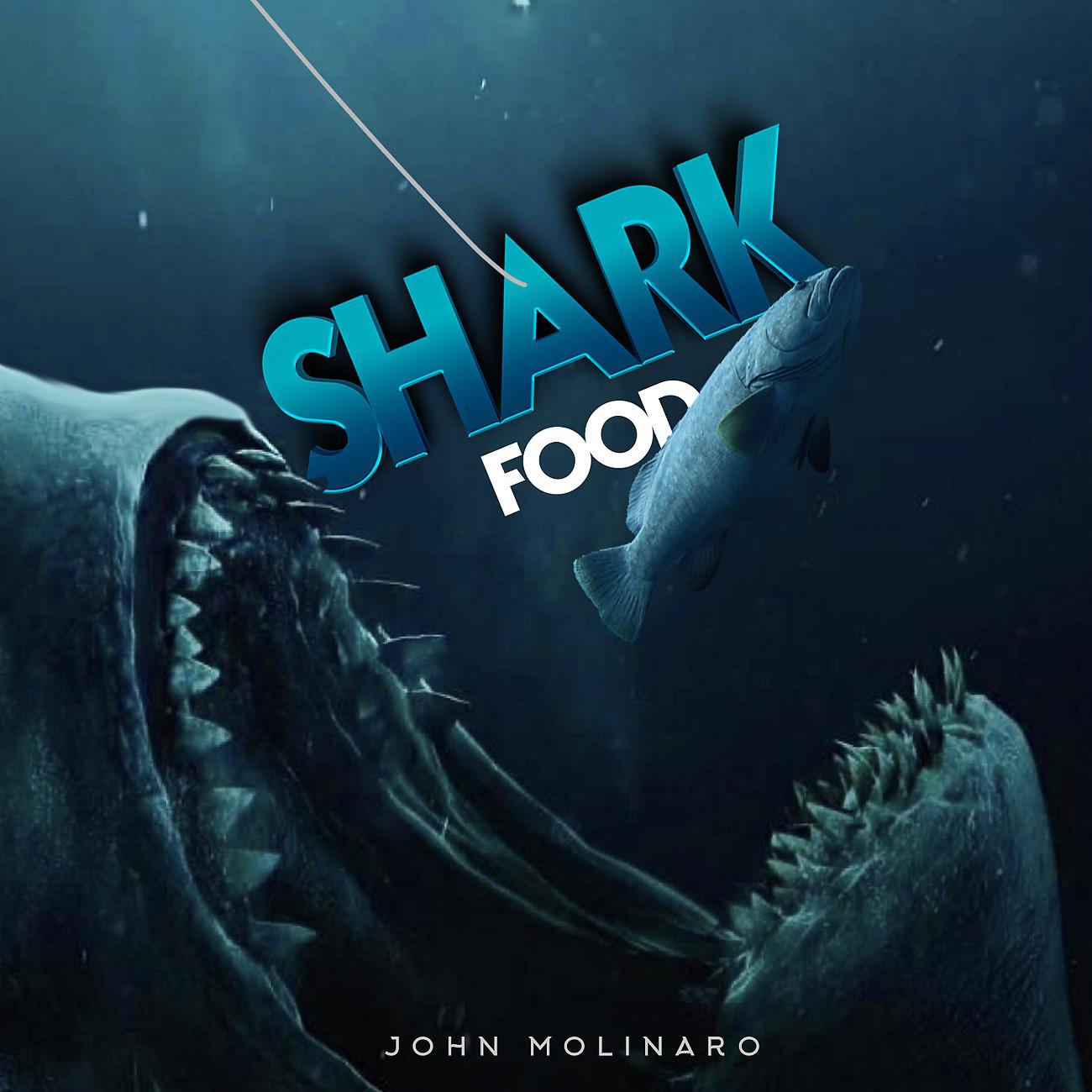 Постер альбома Shark Food