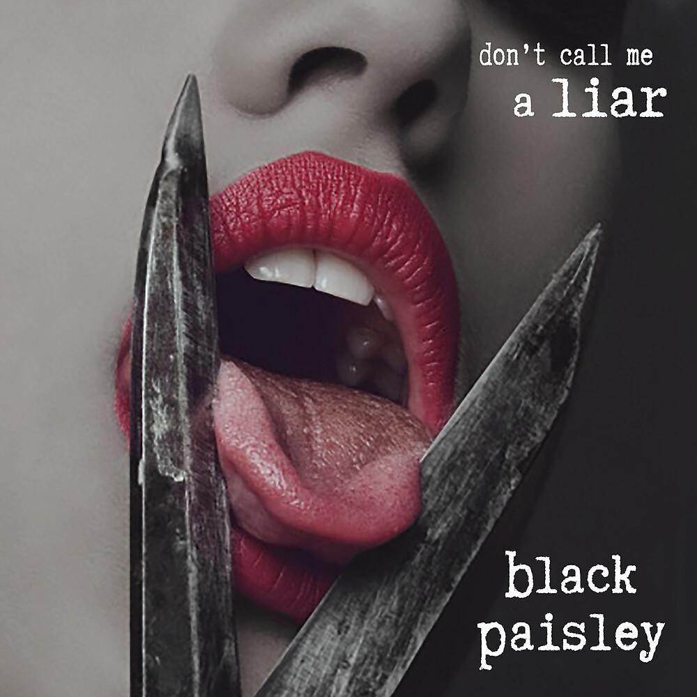 Постер альбома Don’t Call Me a Liar