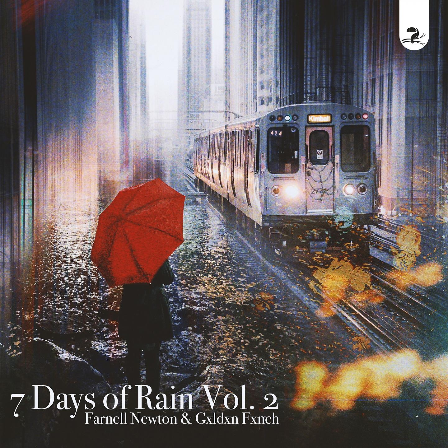 Постер альбома 7 Days Of Rain Vol.2