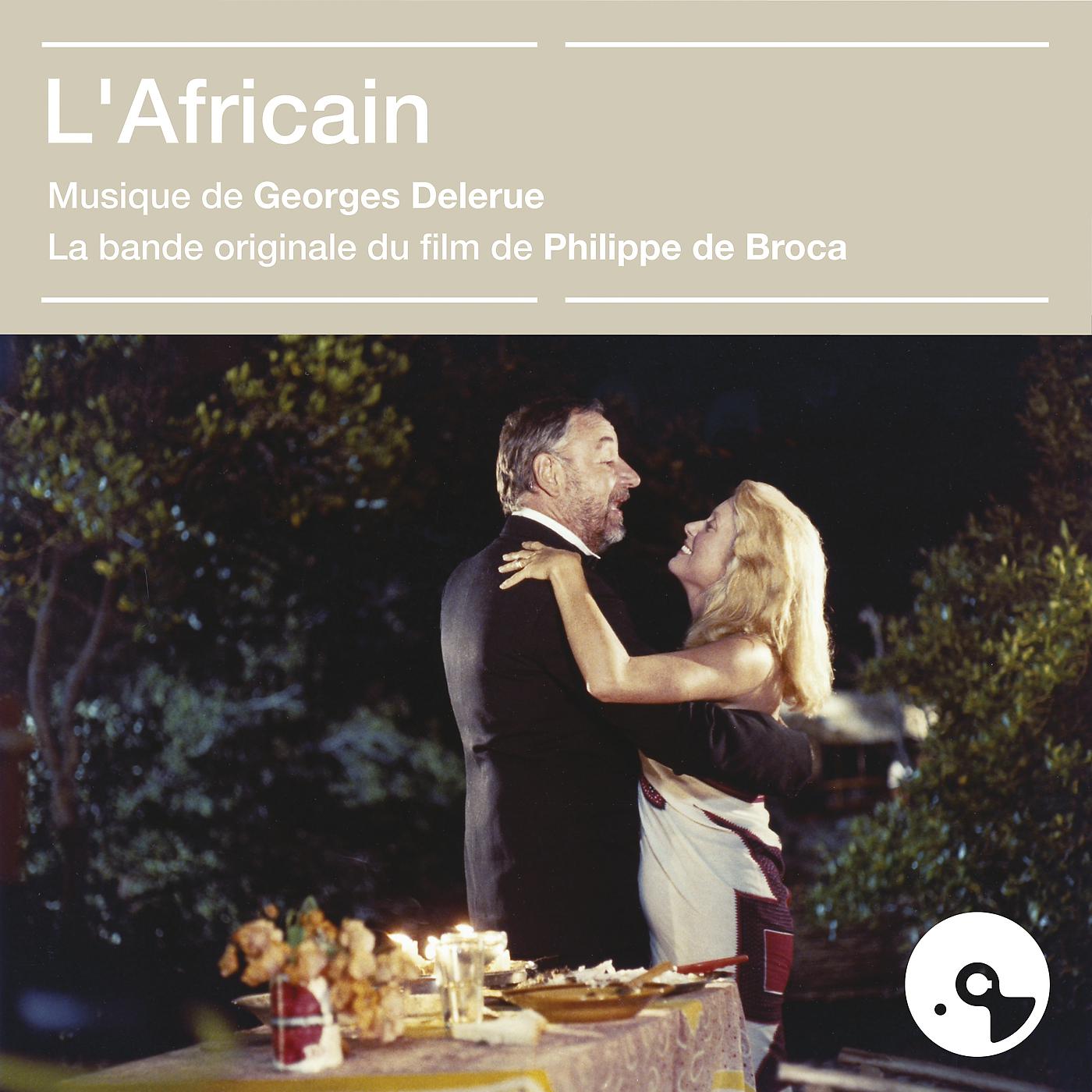 Постер альбома L'Africain