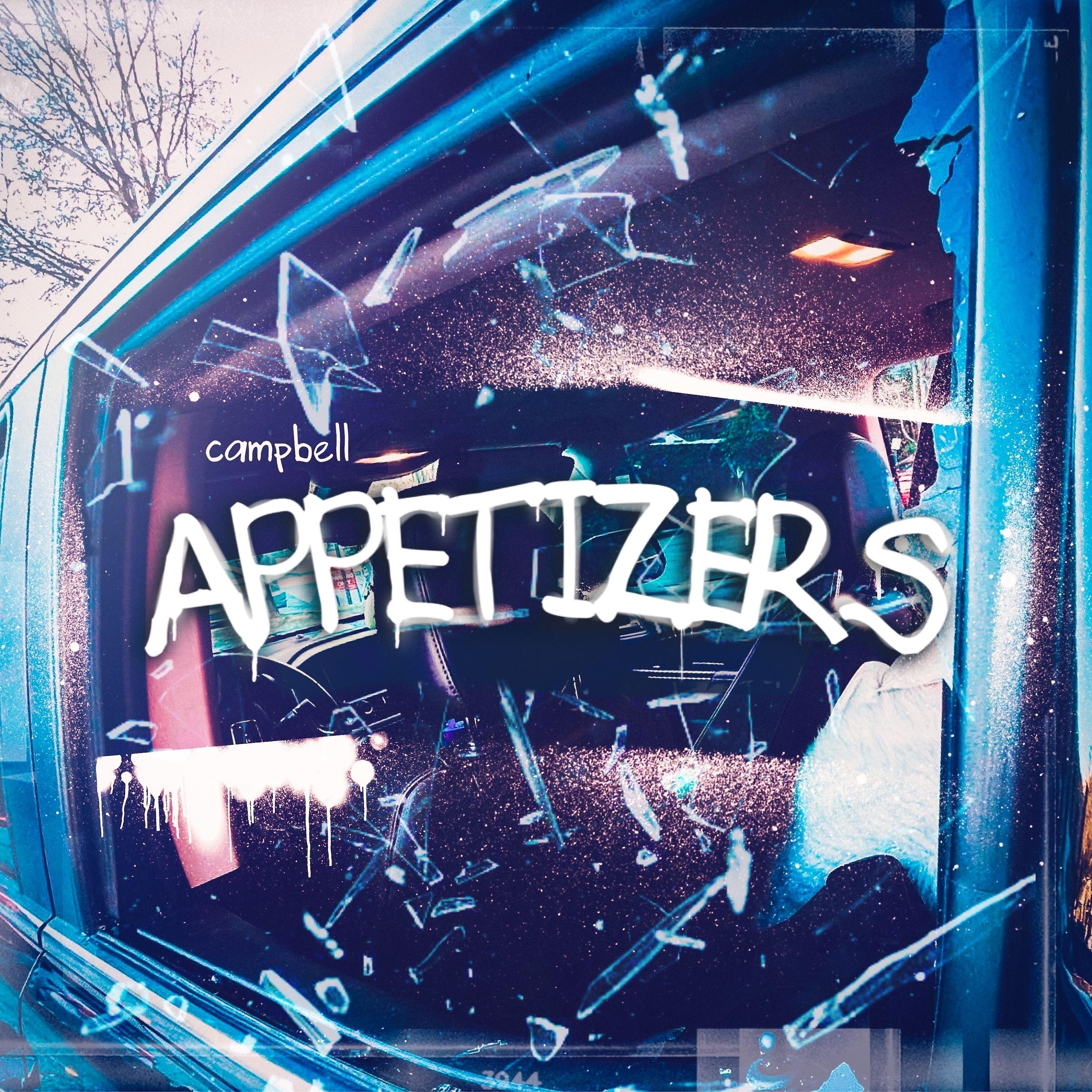 Постер альбома Appetizers