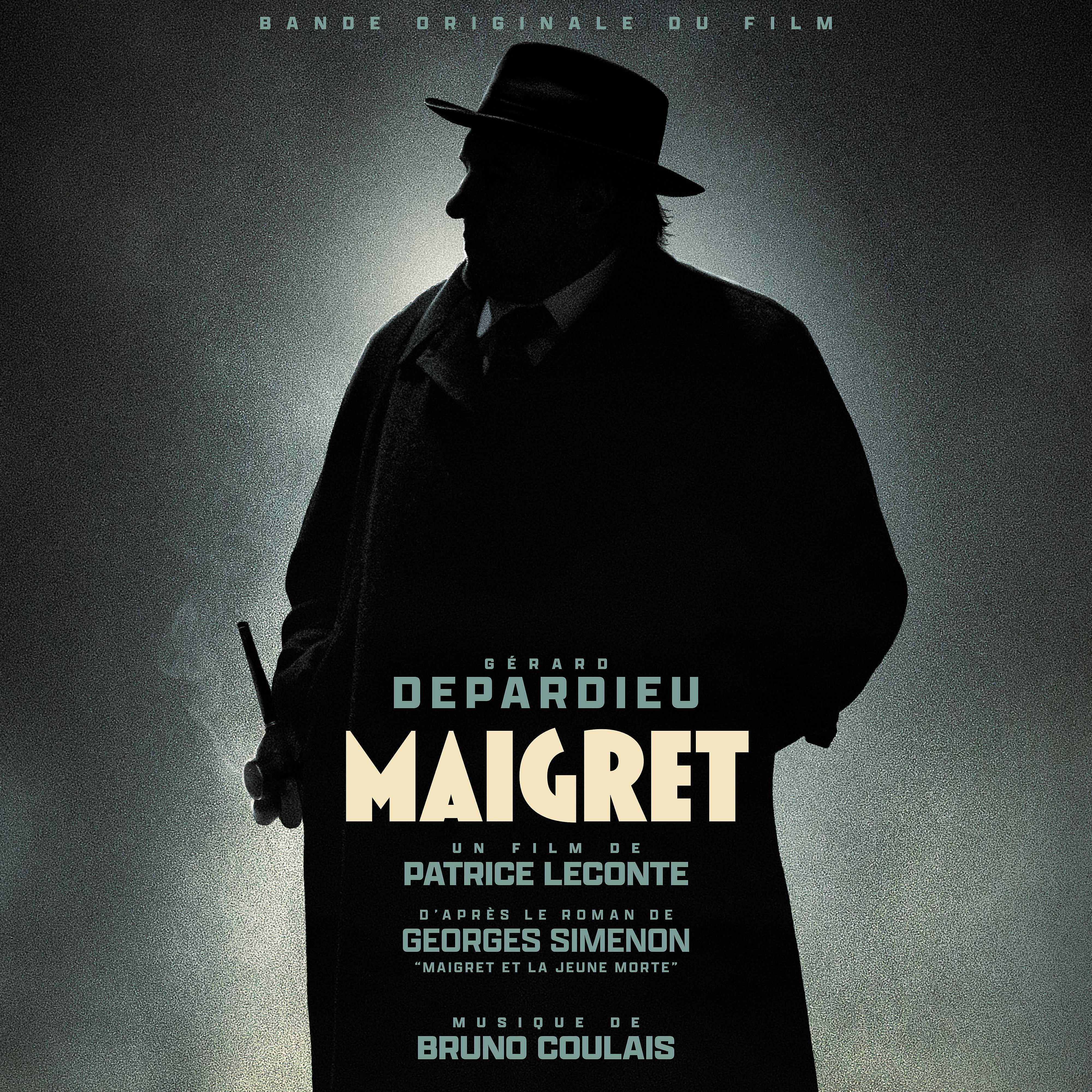 Постер альбома Maigret (Bande originale du film)