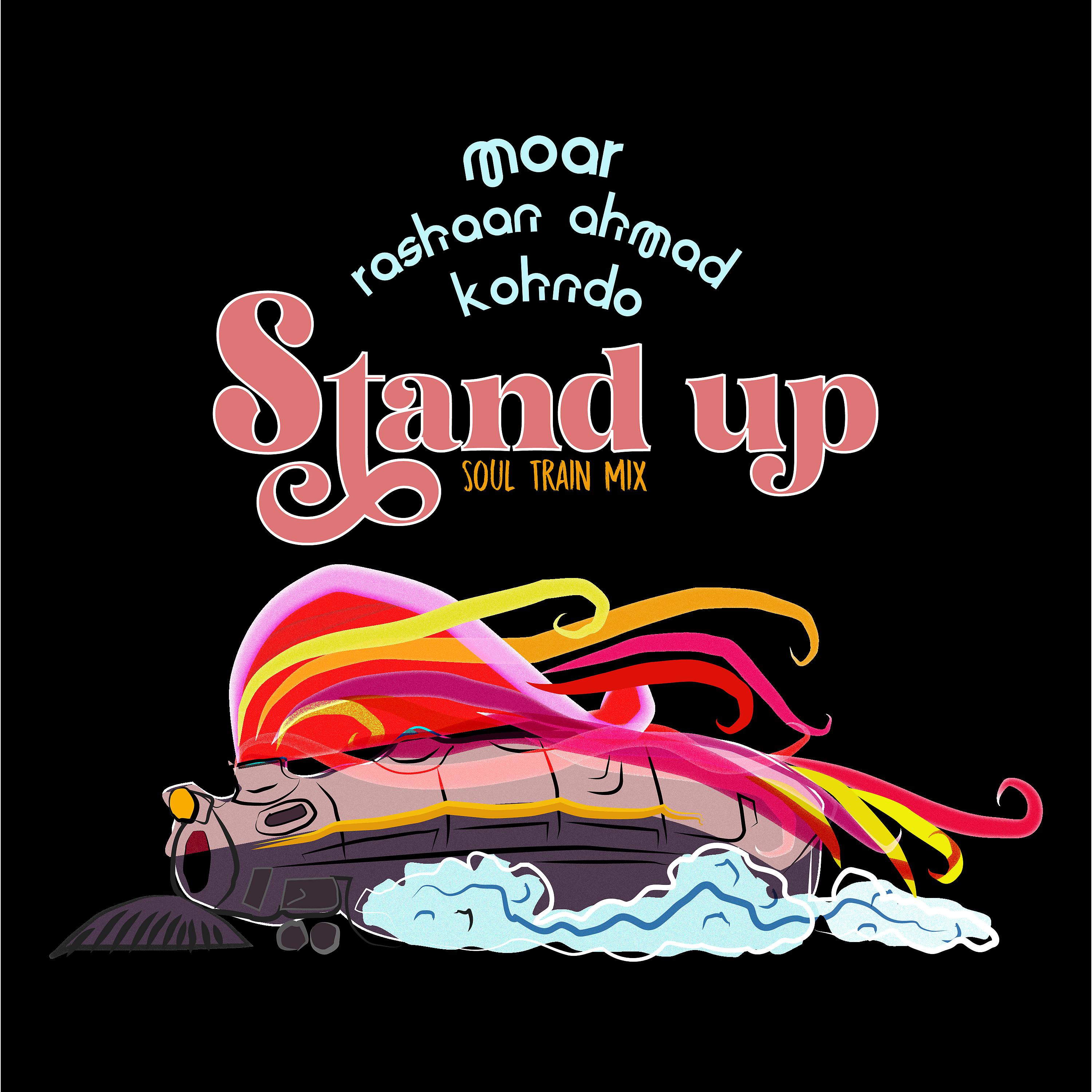 Постер альбома Stand Up (Soul Train Mix)