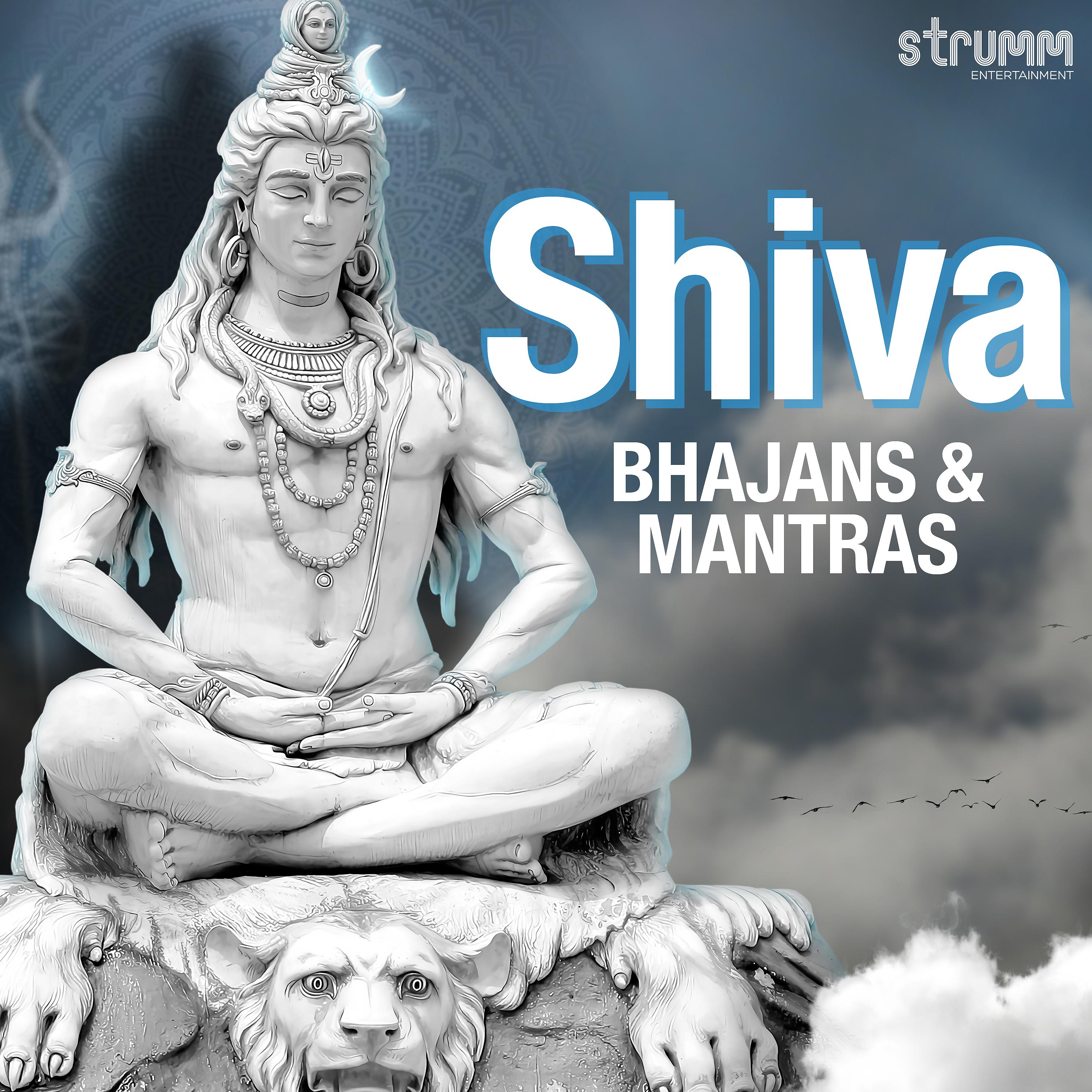 Постер альбома Shiva Bhajans & Mantras