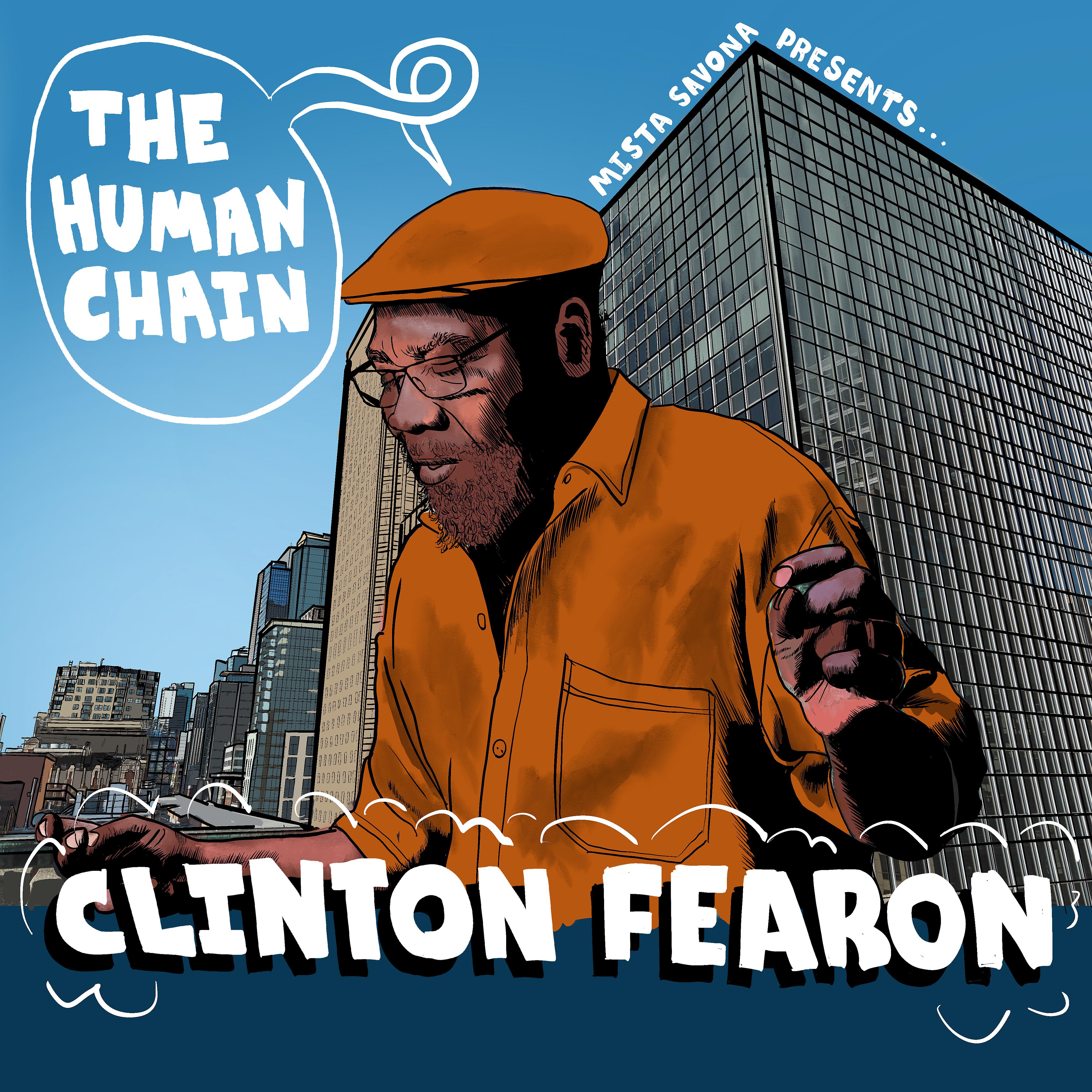 Постер альбома The Human Chain