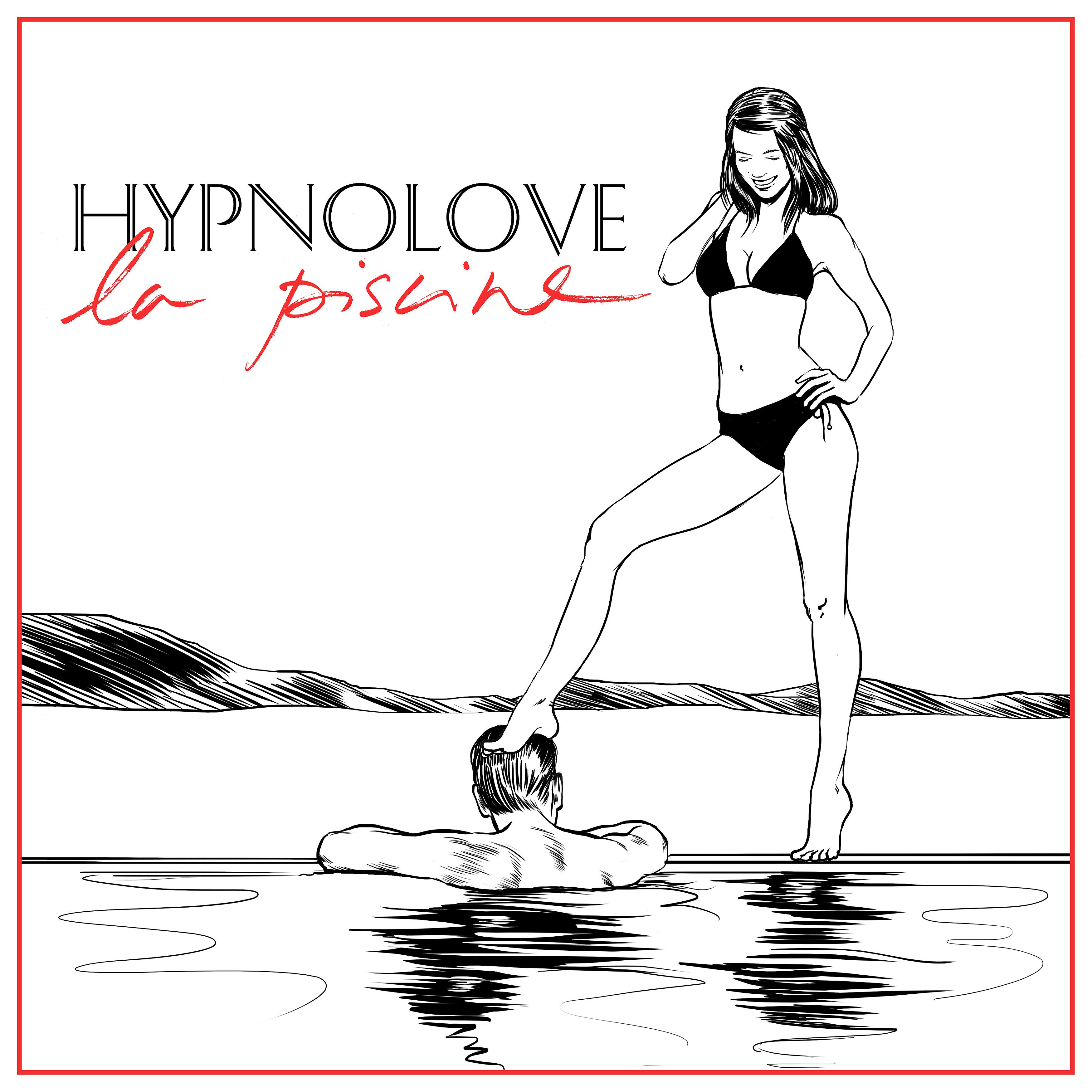 Постер альбома La piscine - EP