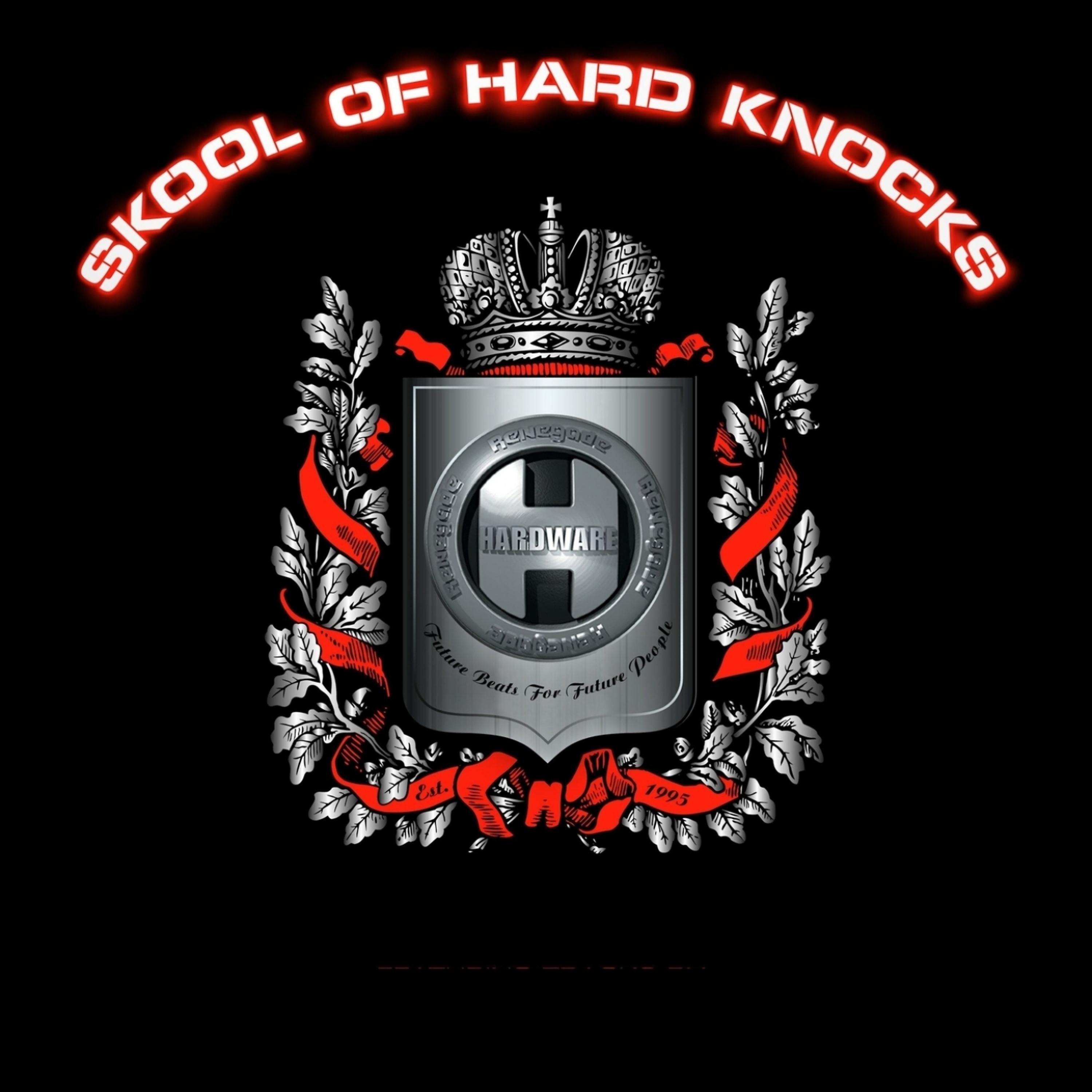 Постер альбома Skool of Hard Knocks