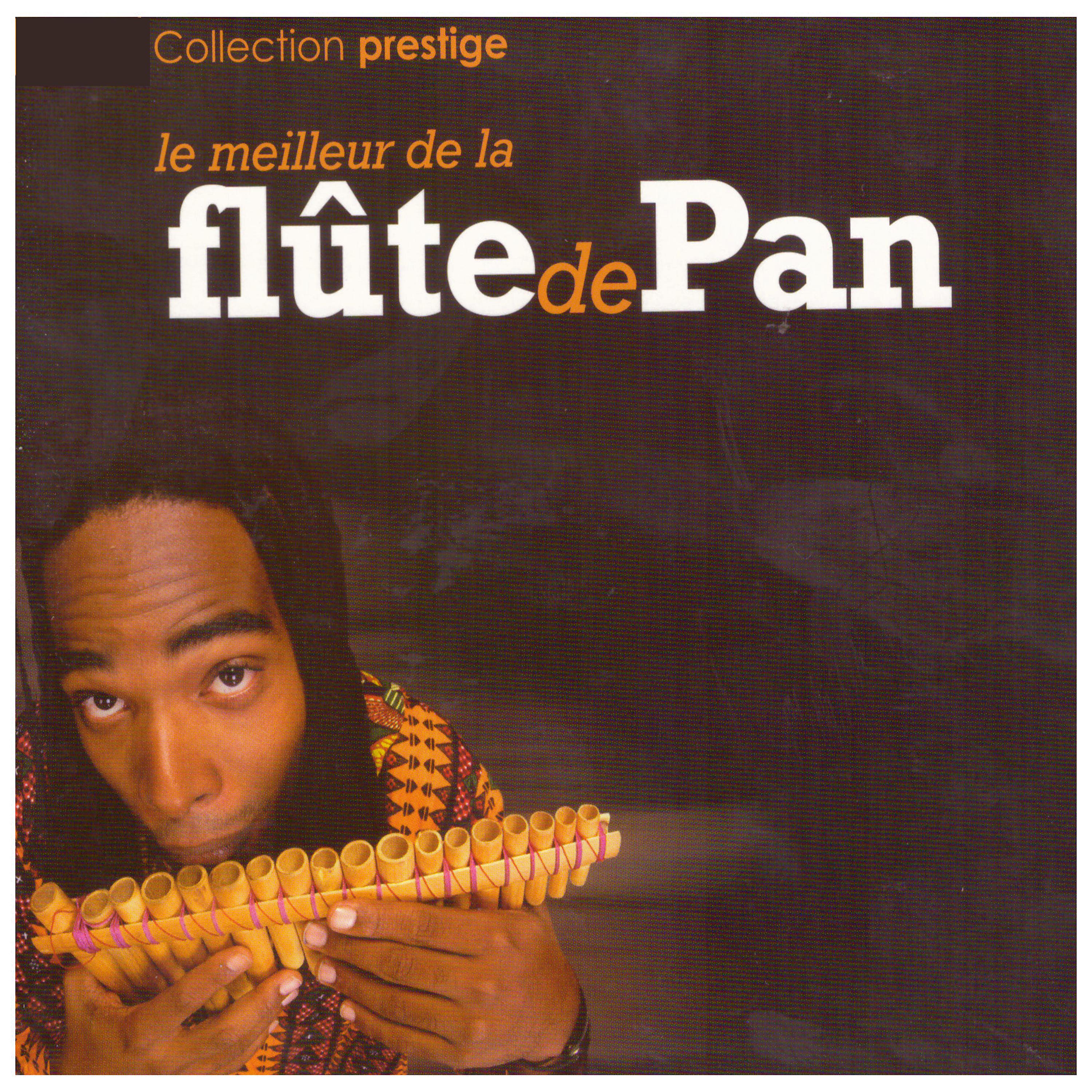 Постер альбома Le meilleur de la flûte de Pan