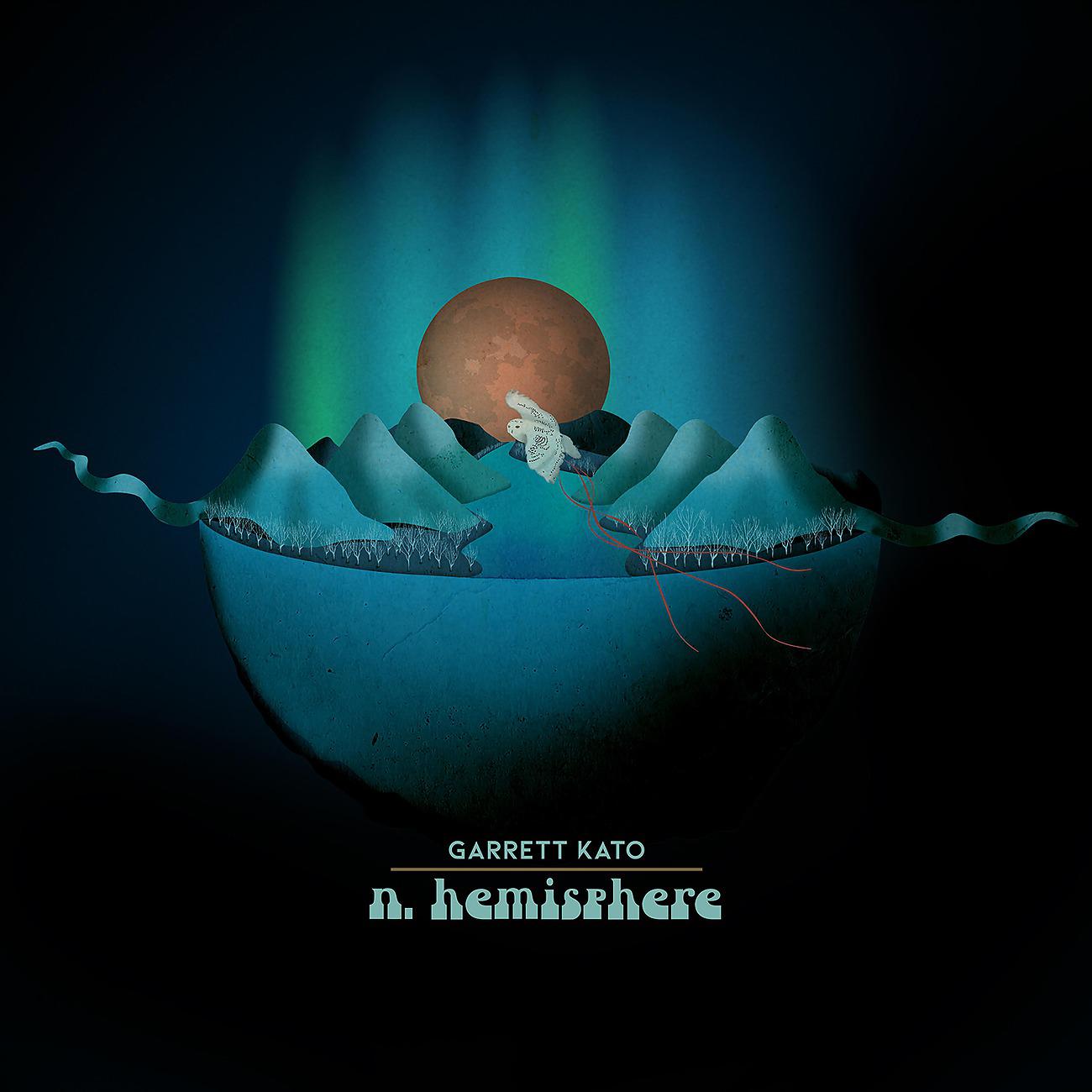 Постер альбома n. hemisphere