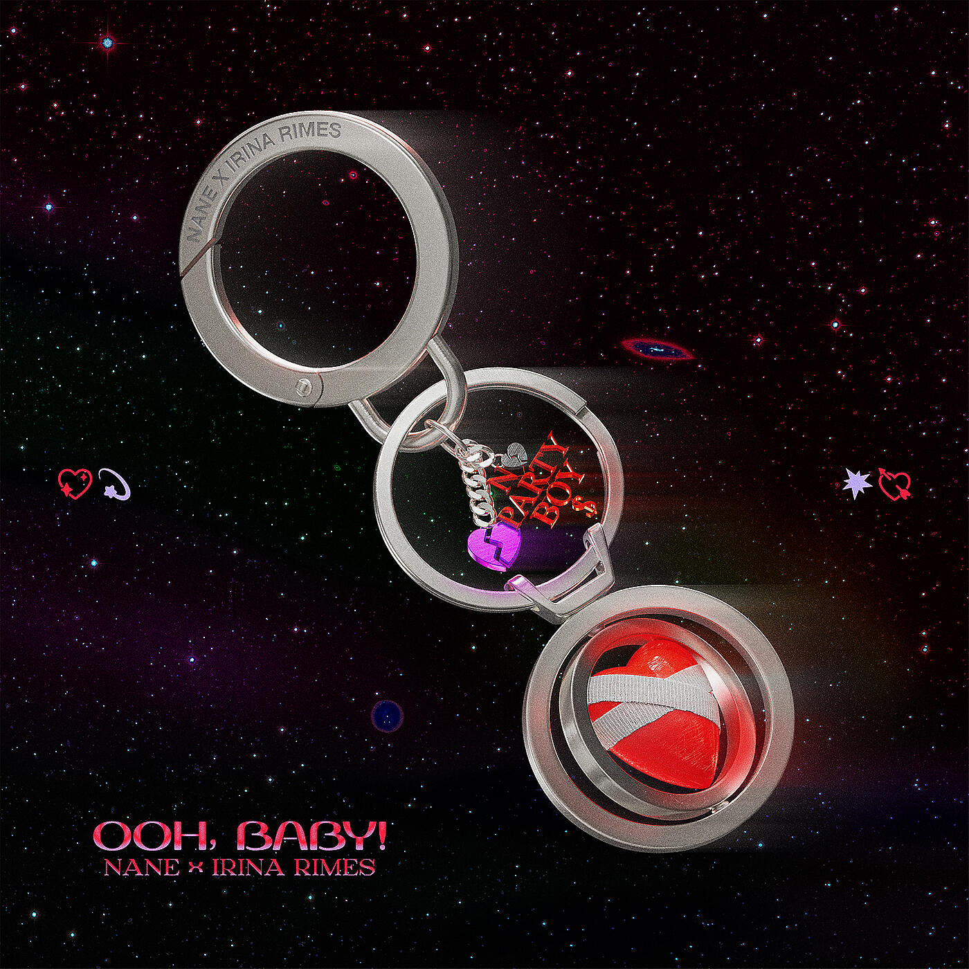 NANE - Ooh, Baby!