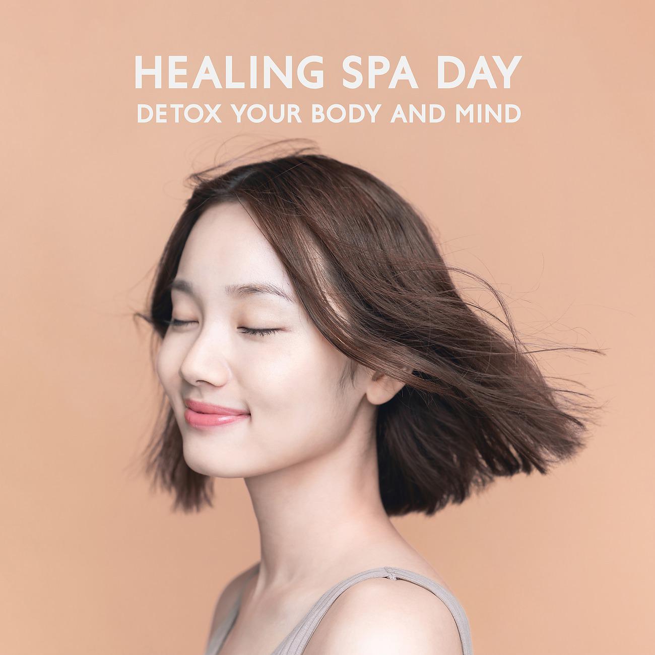 Постер альбома Healing Spa Day