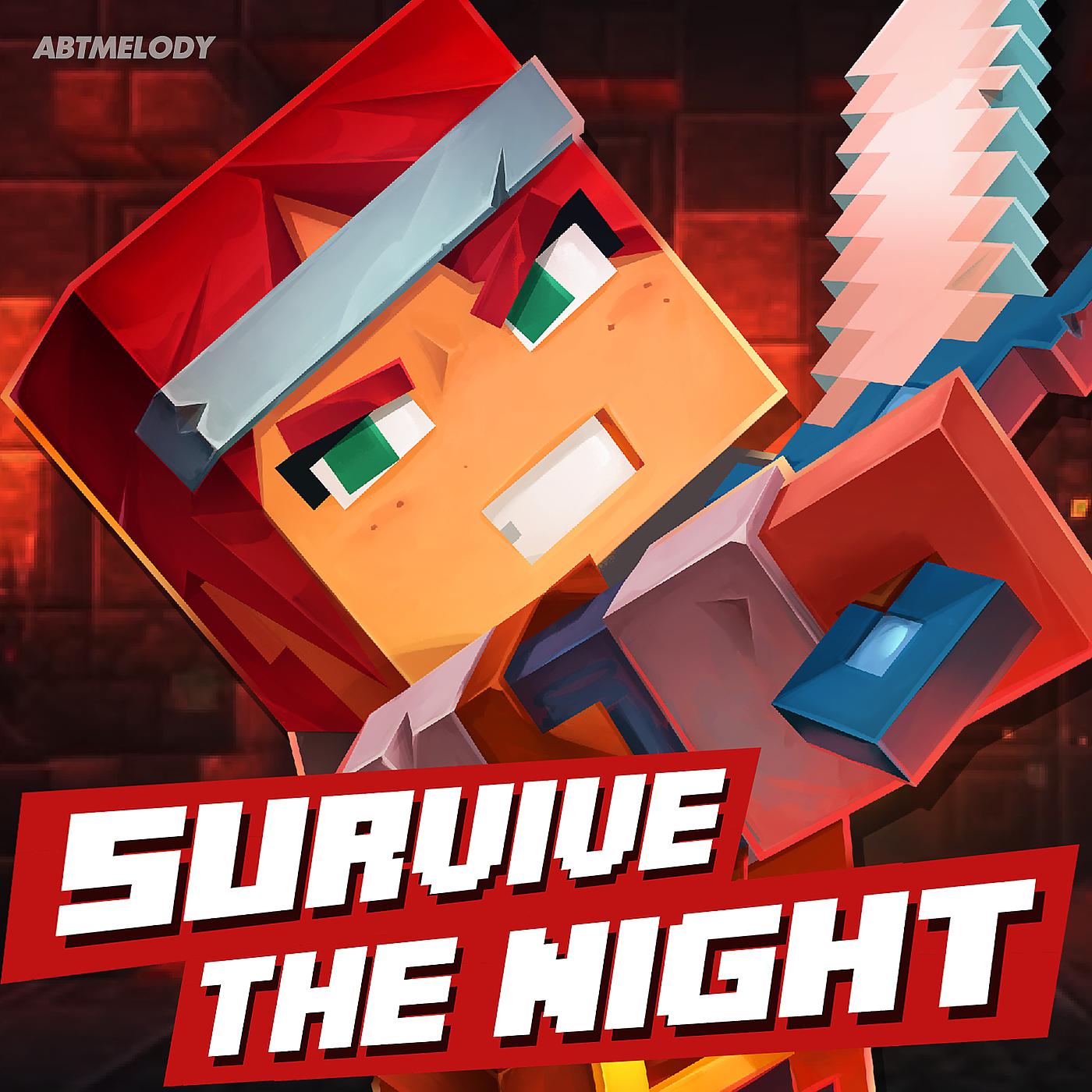 Постер альбома Survive the Night
