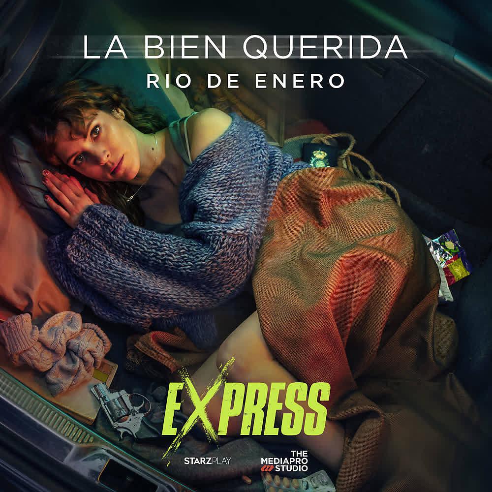 Постер альбома Río De Enero (Banda Sonora Original "Express")